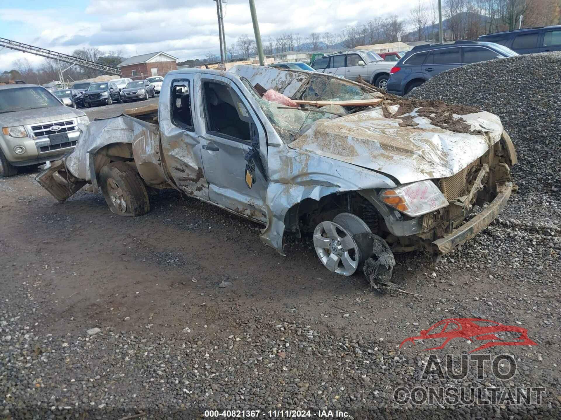 NISSAN FRONTIER 2016 - 1N6AD0CW1GN796860