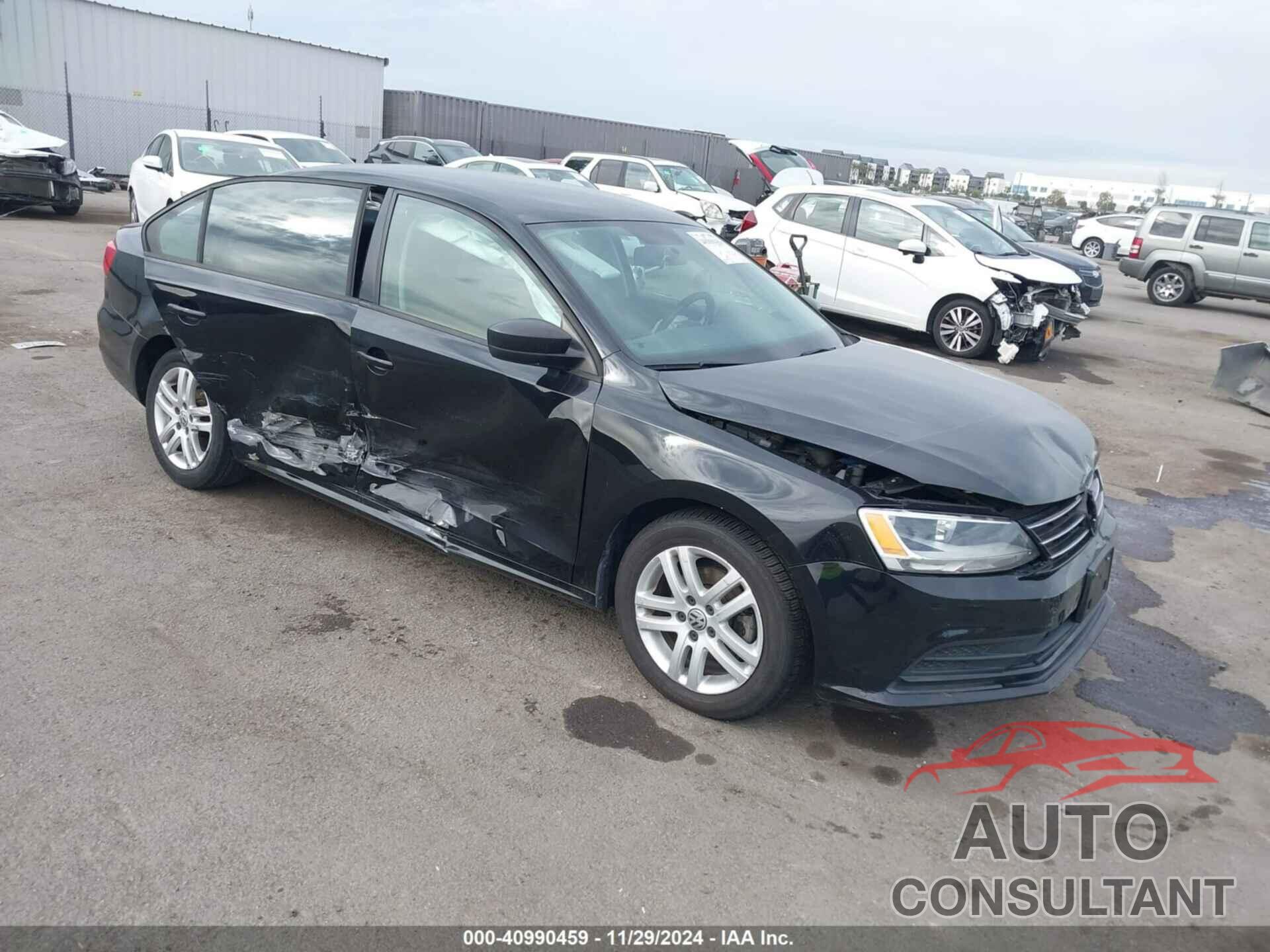 VOLKSWAGEN JETTA 2015 - 3VW2K7AJXFM226939