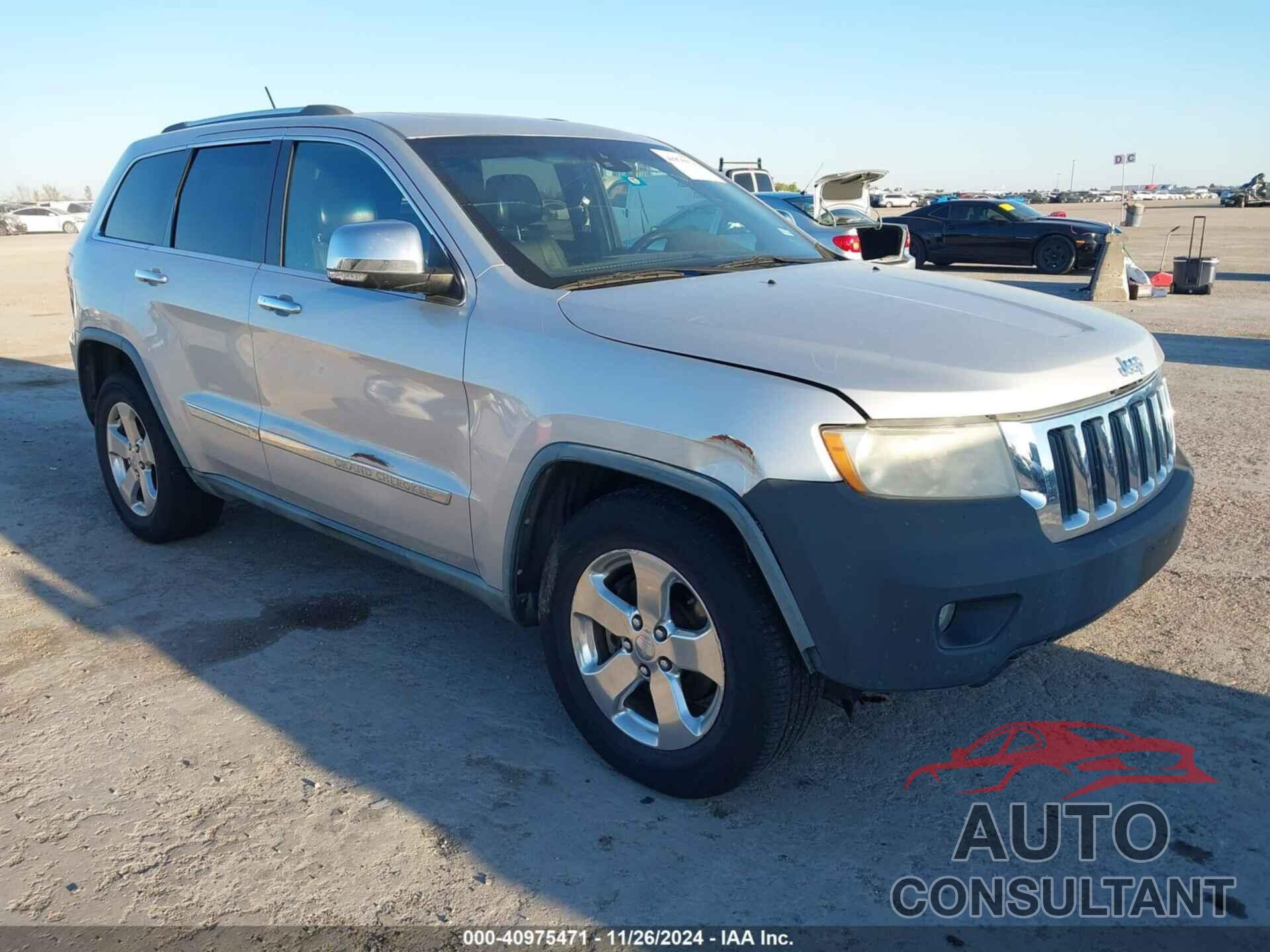 JEEP GRAND CHEROKEE 2011 - 1J4RS5GT6BC610706