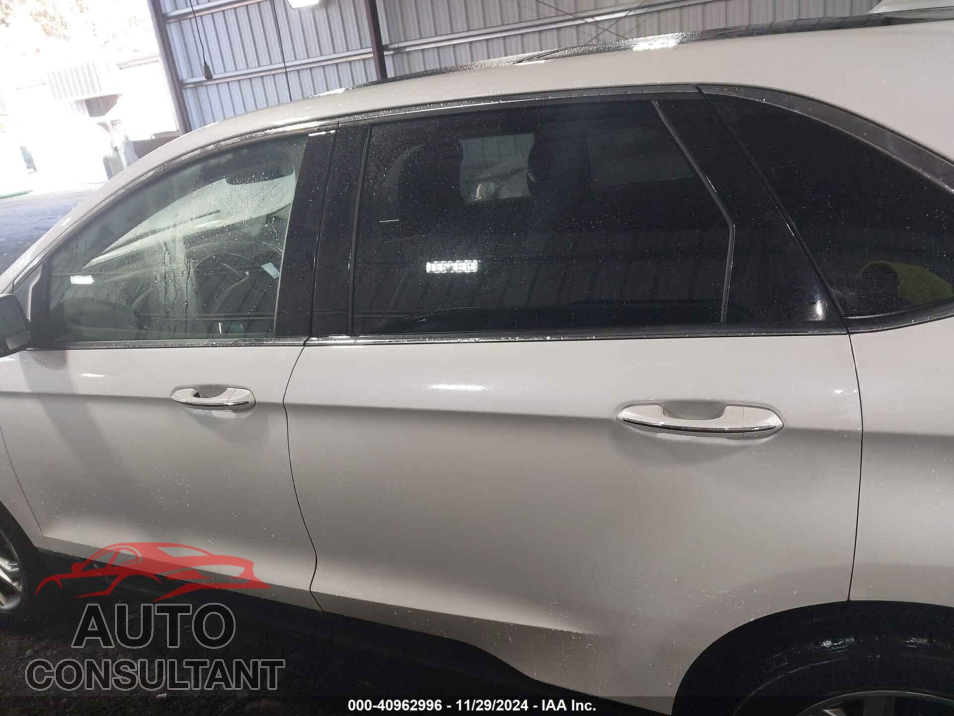 FORD EDGE 2016 - 2FMPK4K98GBB98357