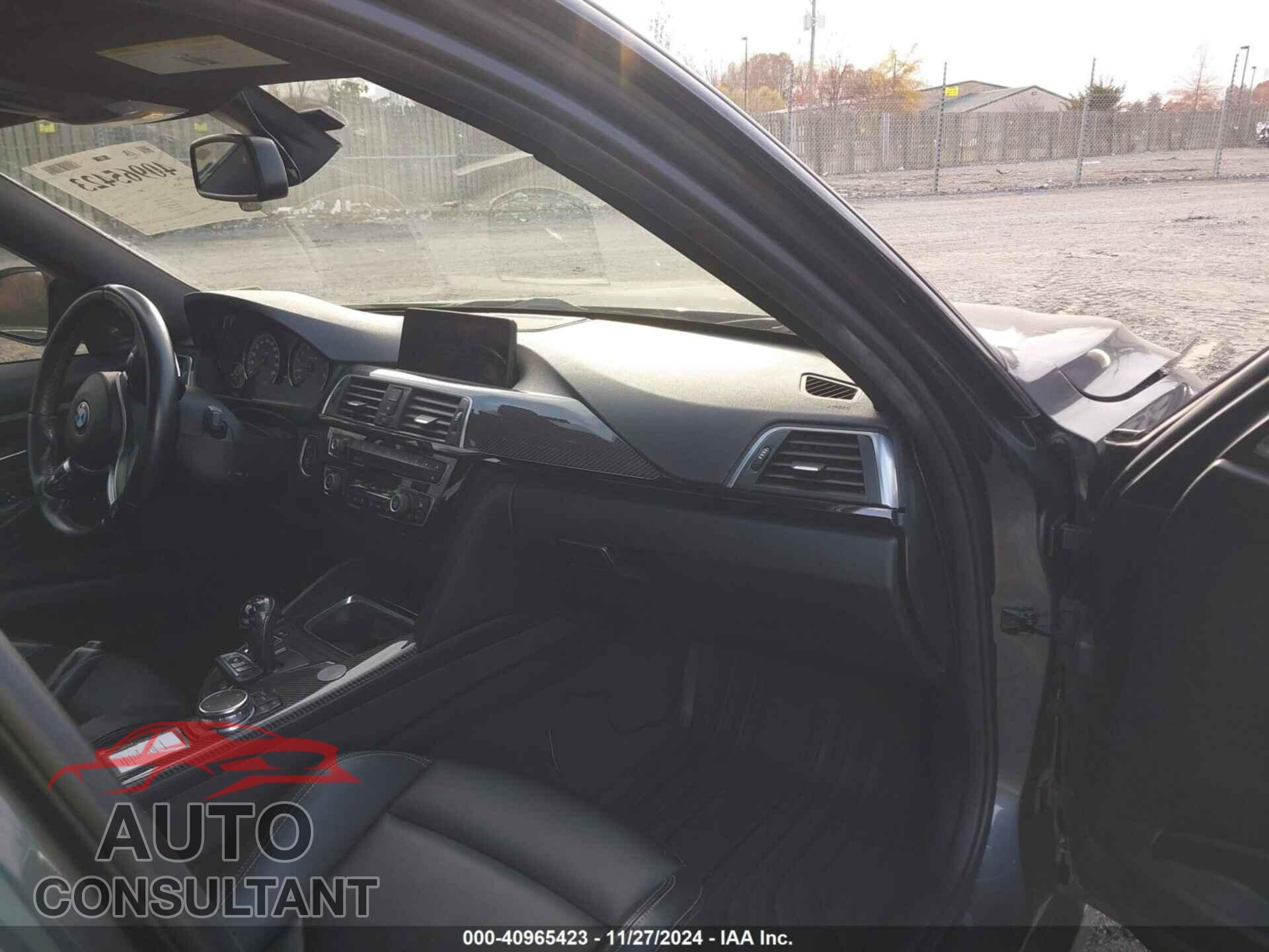 BMW M3 2016 - WBS8M9C55G5E68723