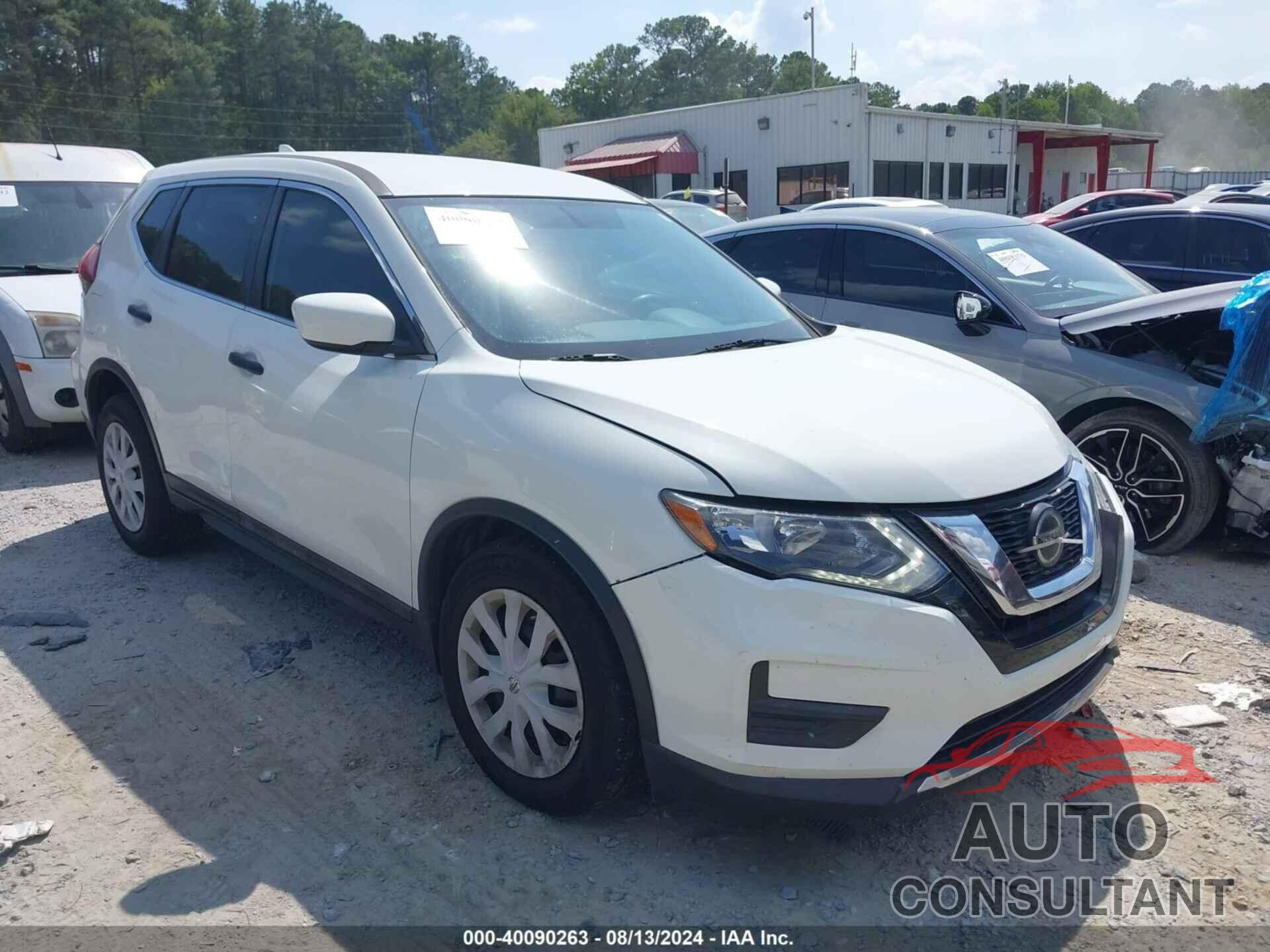 NISSAN ROGUE 2018 - 5N1AT2MT1JC790674