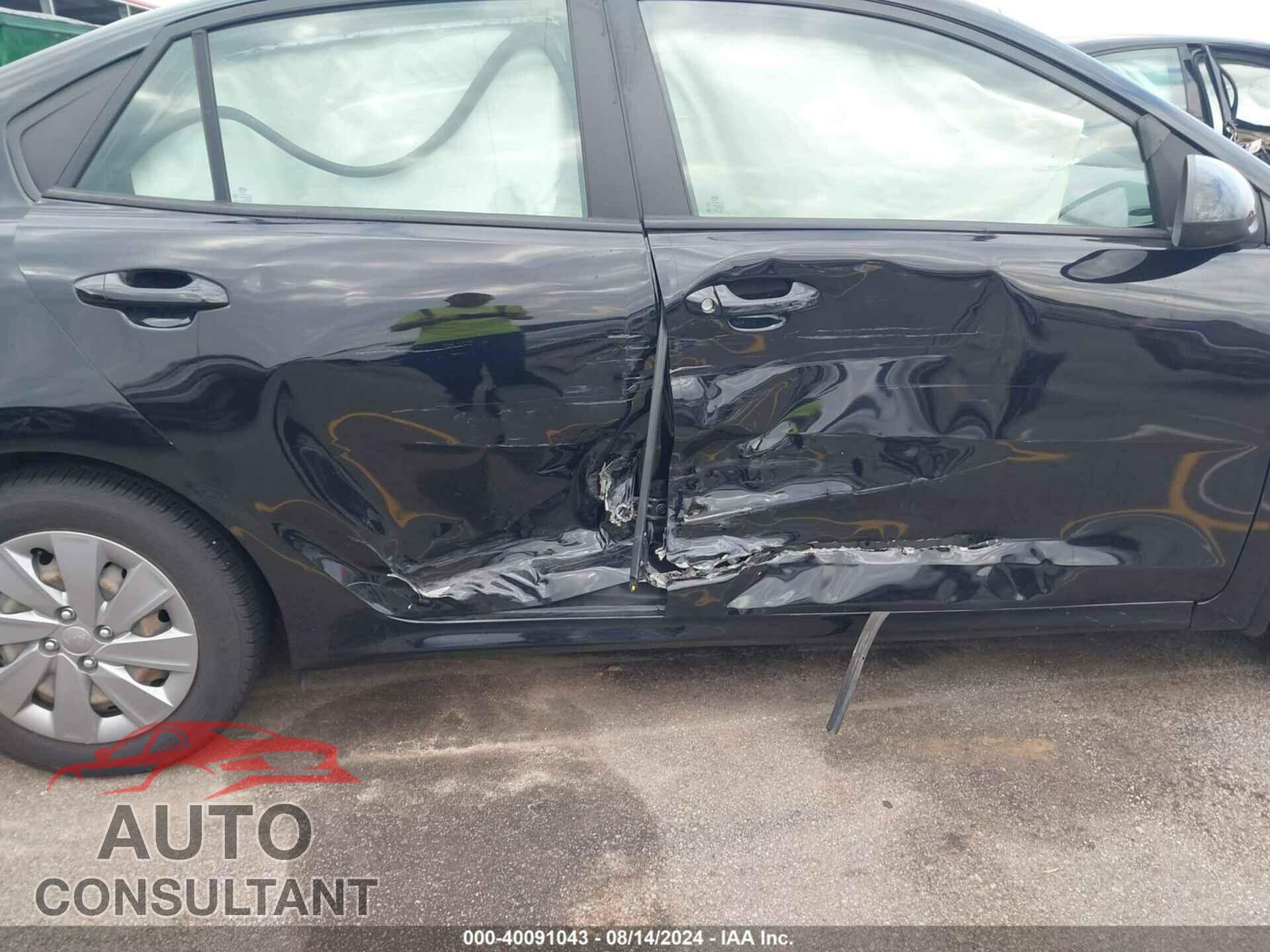 KIA RIO 2020 - 3KPA24AD7LE342550