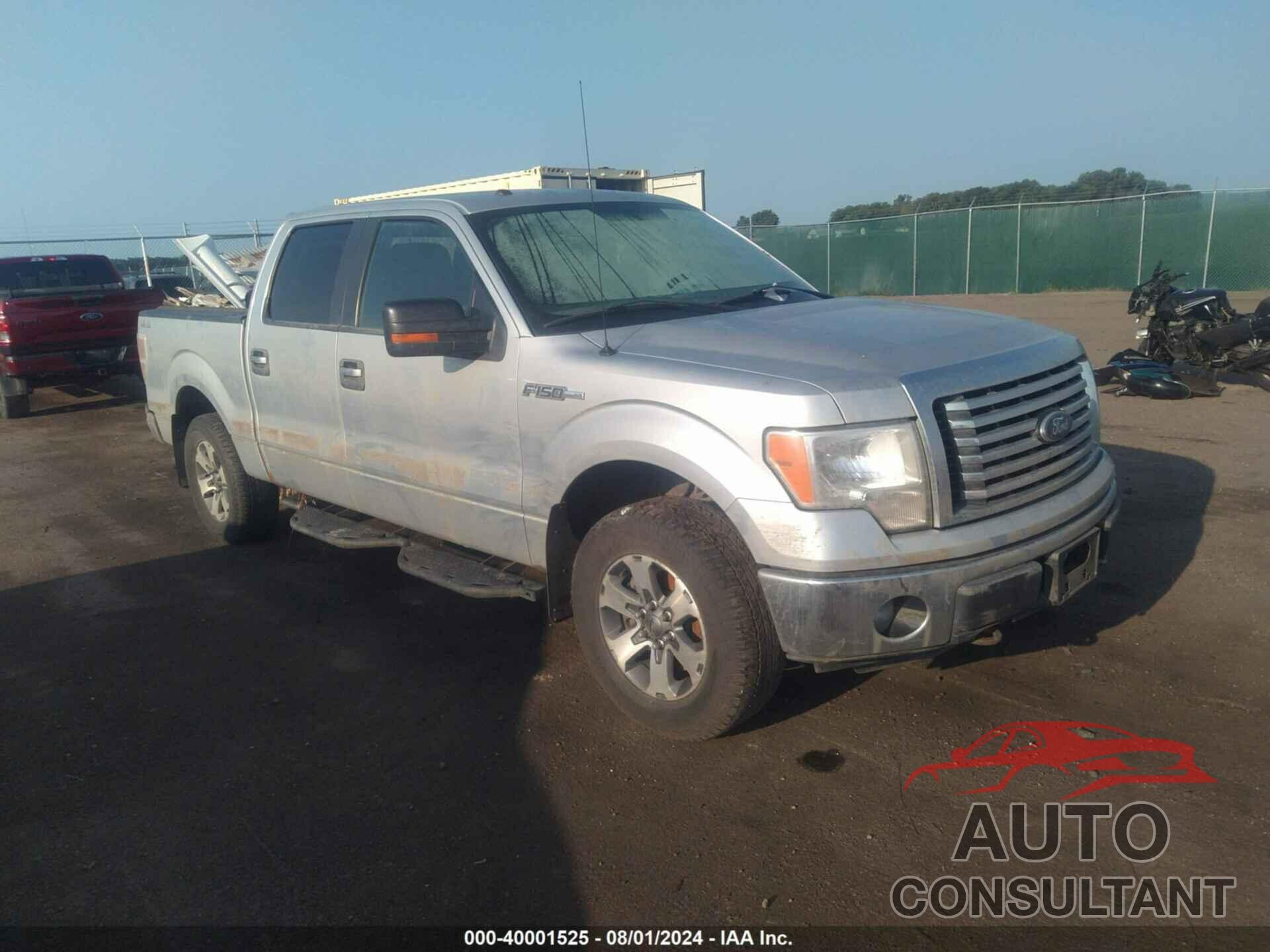 FORD F-150 2011 - 1FTFW1EF2BFD31545