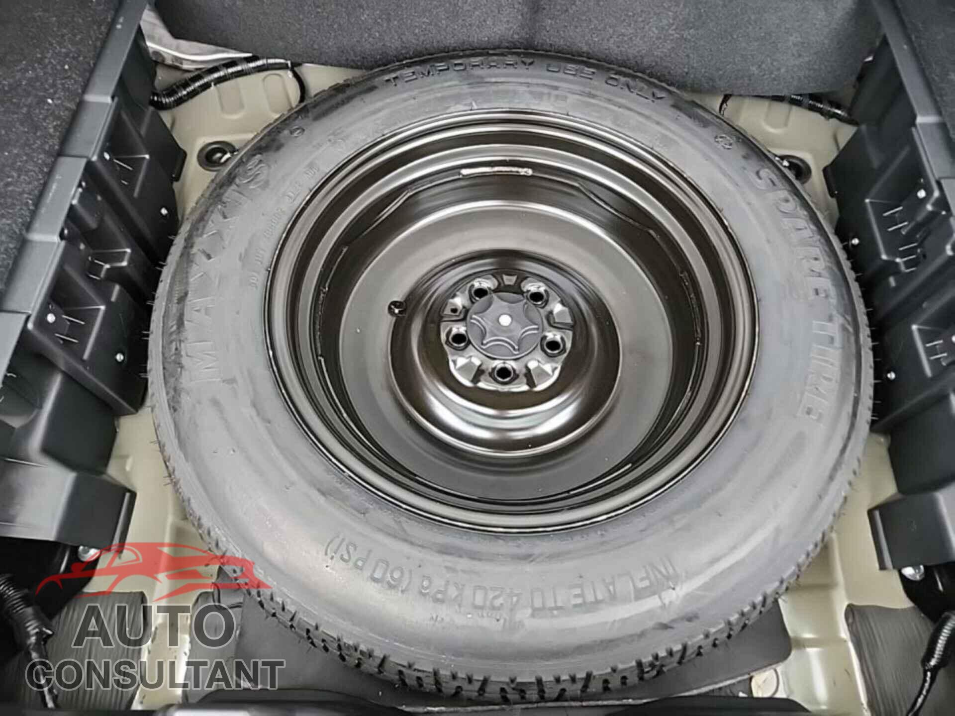NISSAN MURANO 2023 - 5N1AZ2BS8PC130052