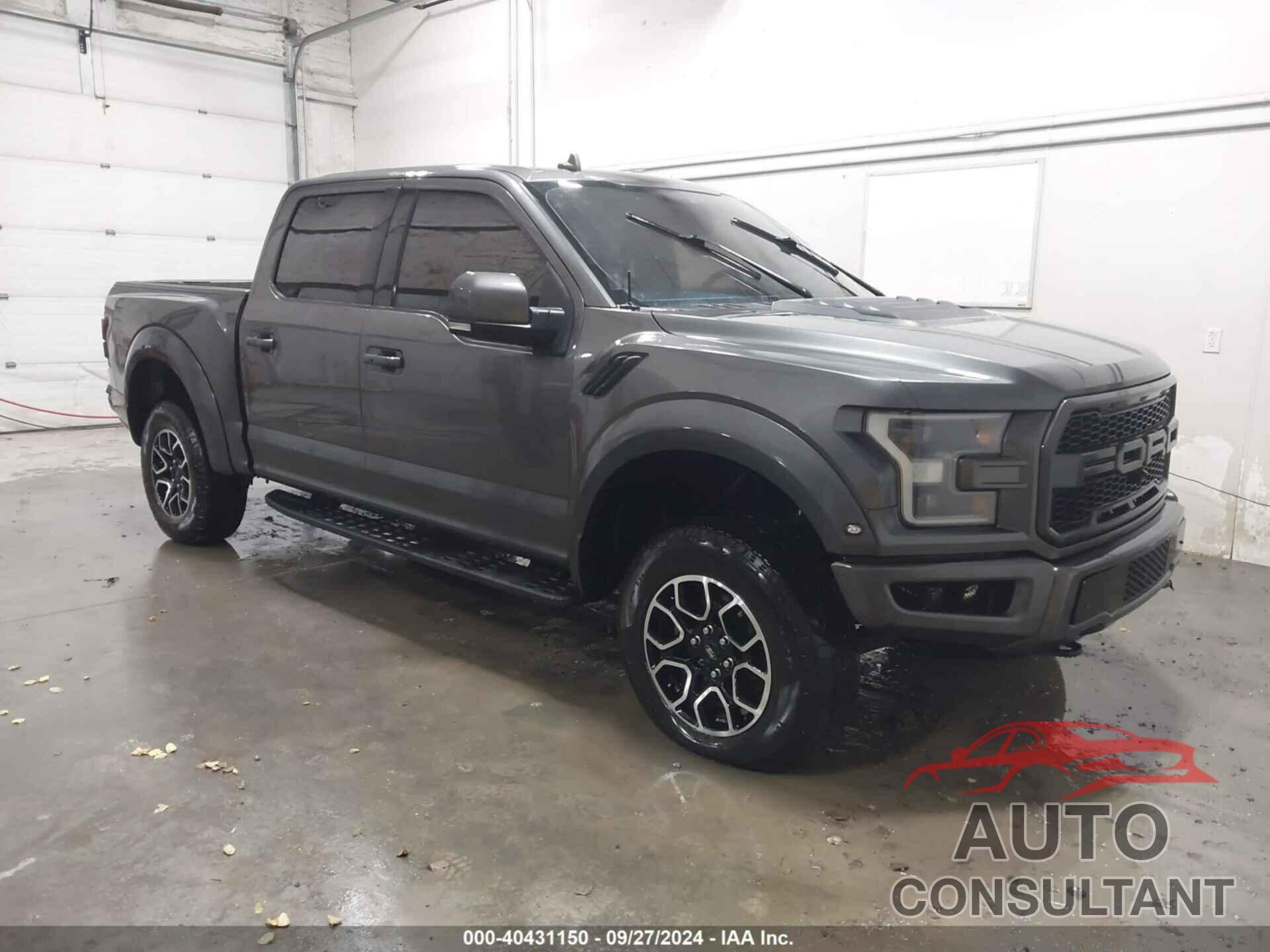 FORD F-150 2019 - 1FTFW1RG9KFC47080