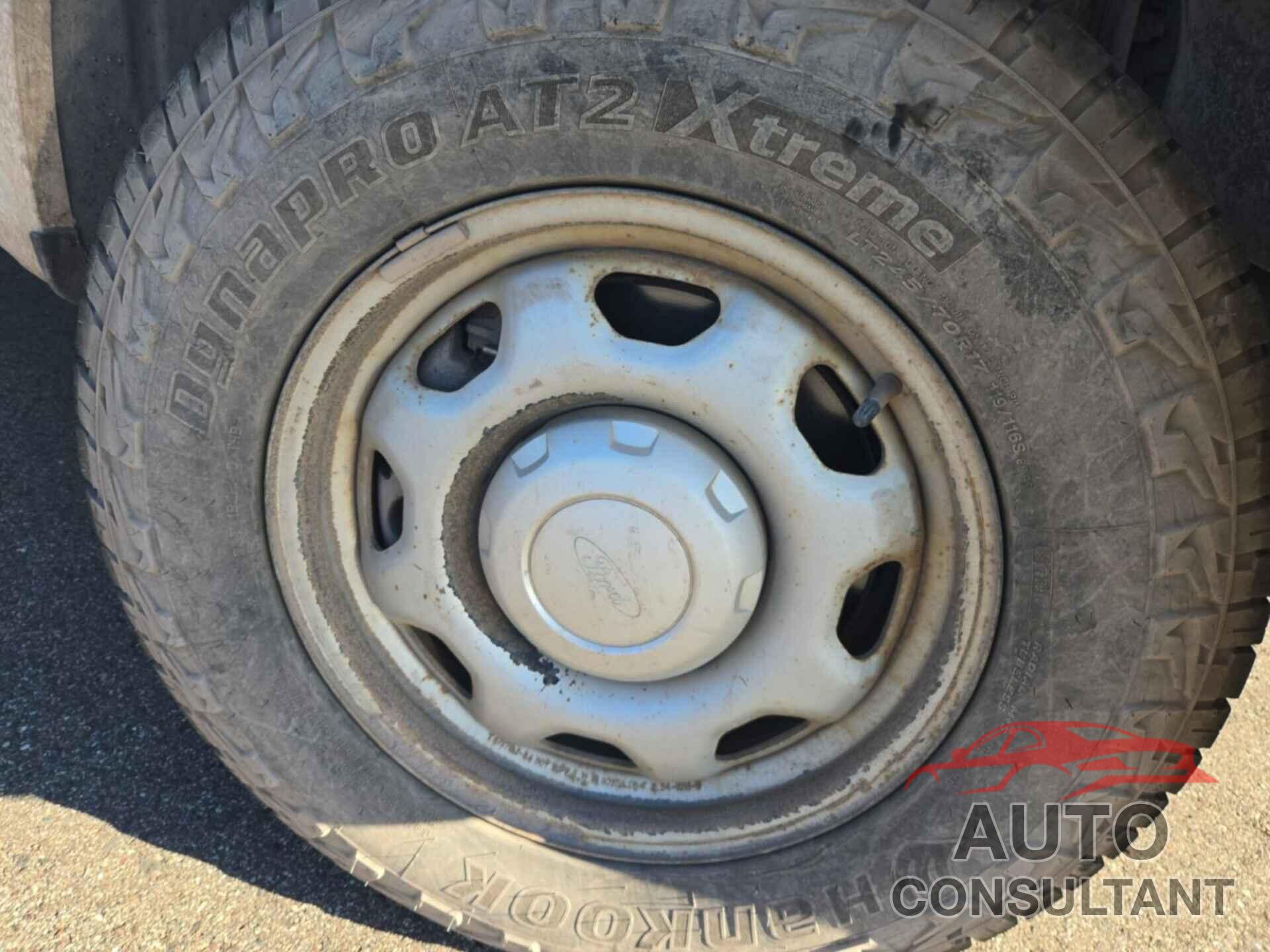 FORD F-150 2016 - 1FTFX1EF4GKE98775