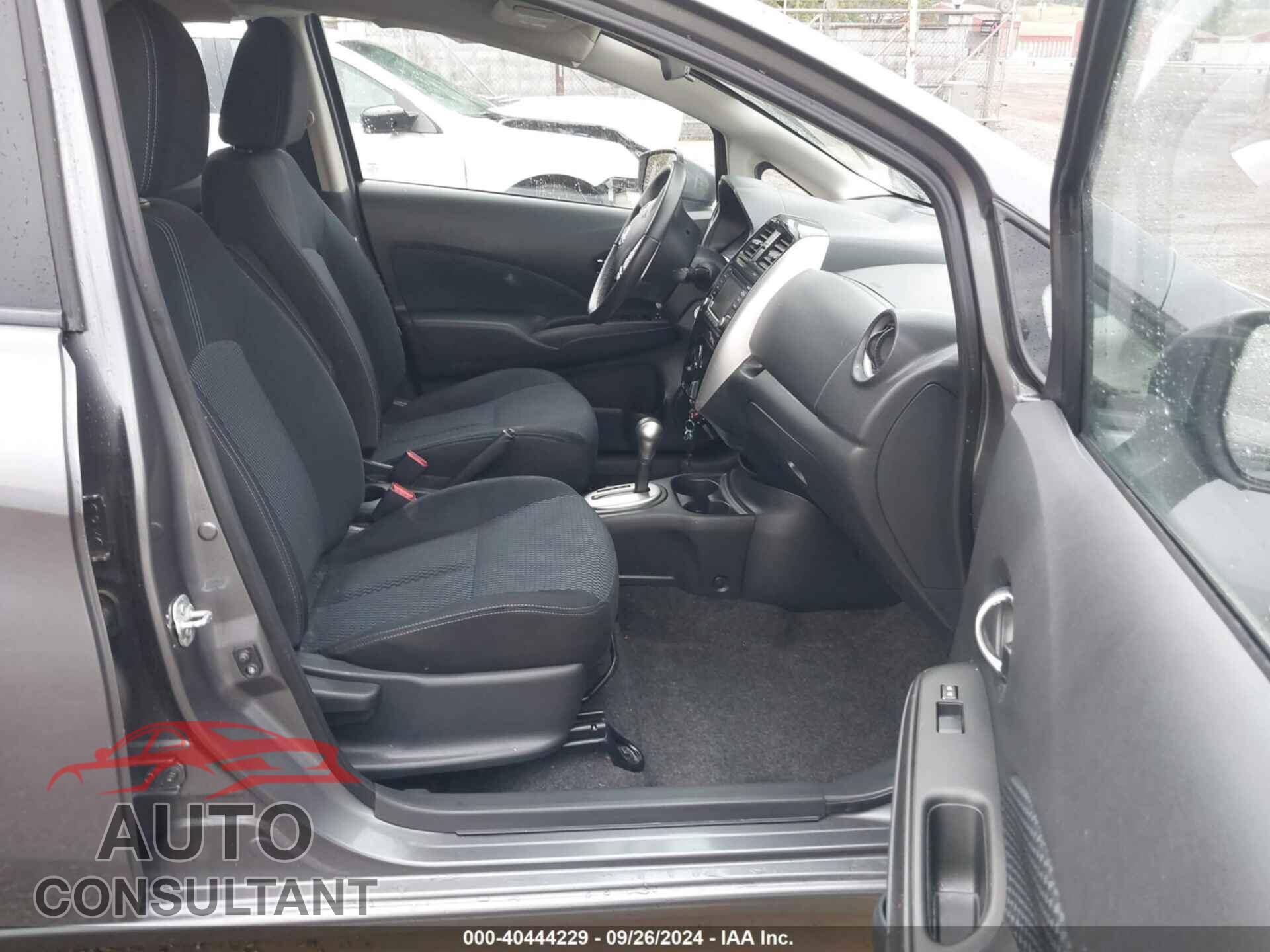 NISSAN VERSA NOTE 2016 - 3N1CE2CP3GL375996
