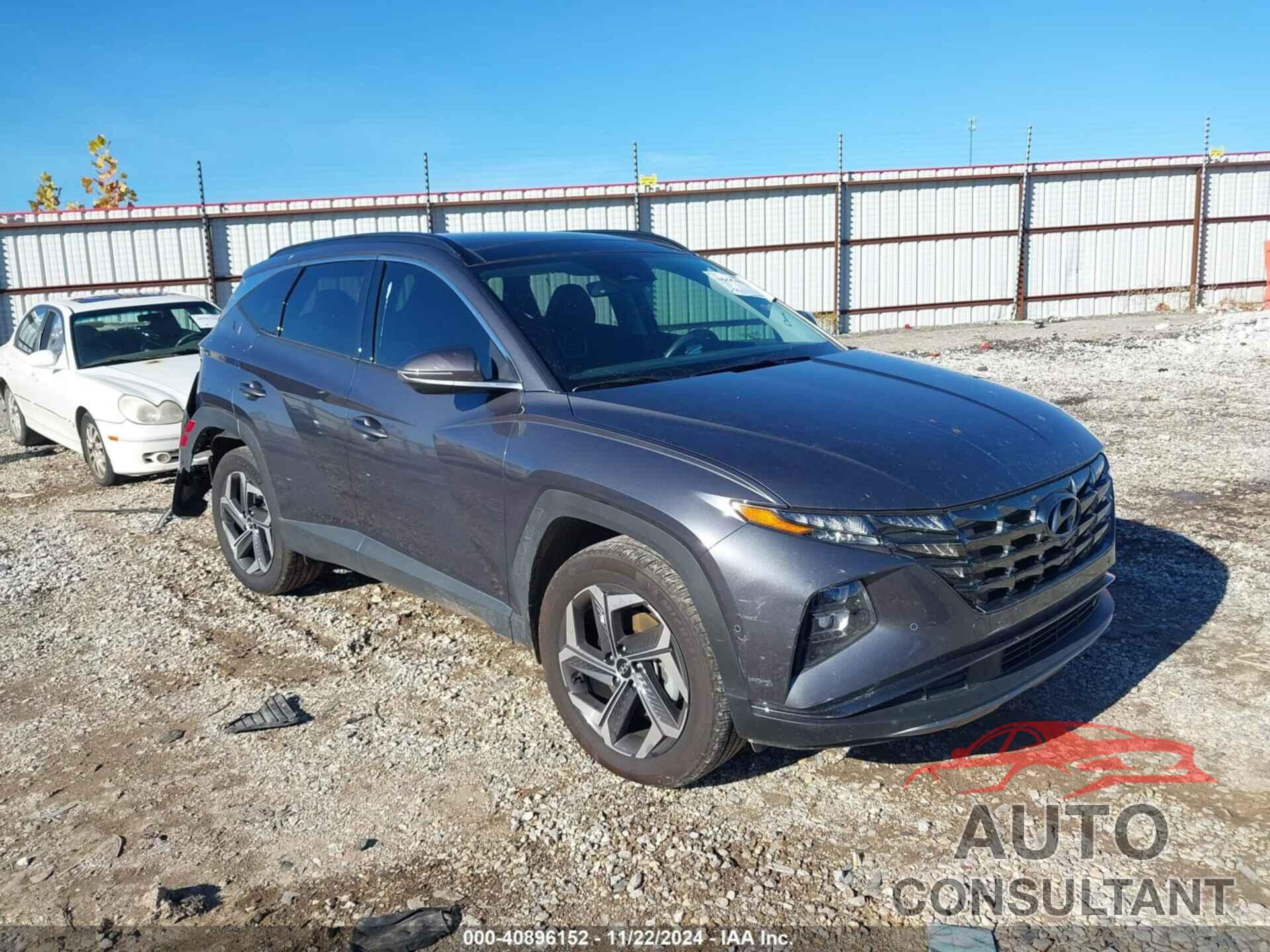 HYUNDAI TUCSON 2024 - KM8JE3DE4RU287342