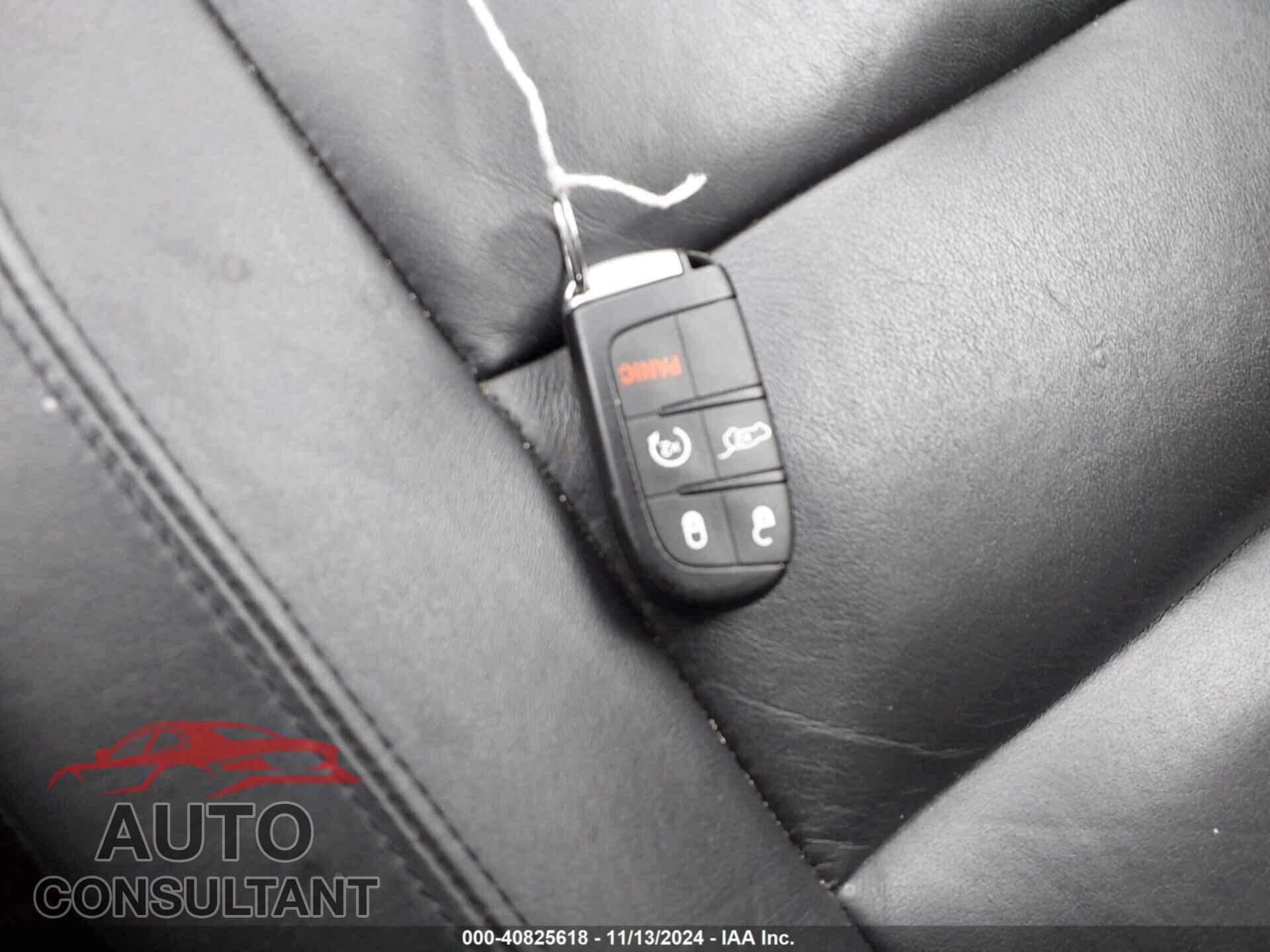 DODGE DURANGO 2017 - 1C4RDJDG7HC775043
