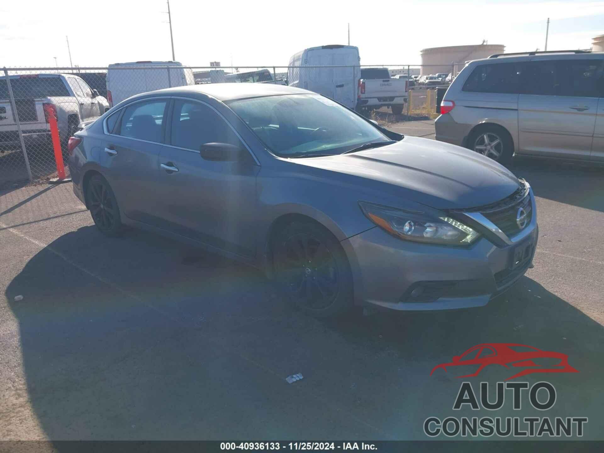 NISSAN ALTIMA 2017 - 1N4AL3AP9HC242813