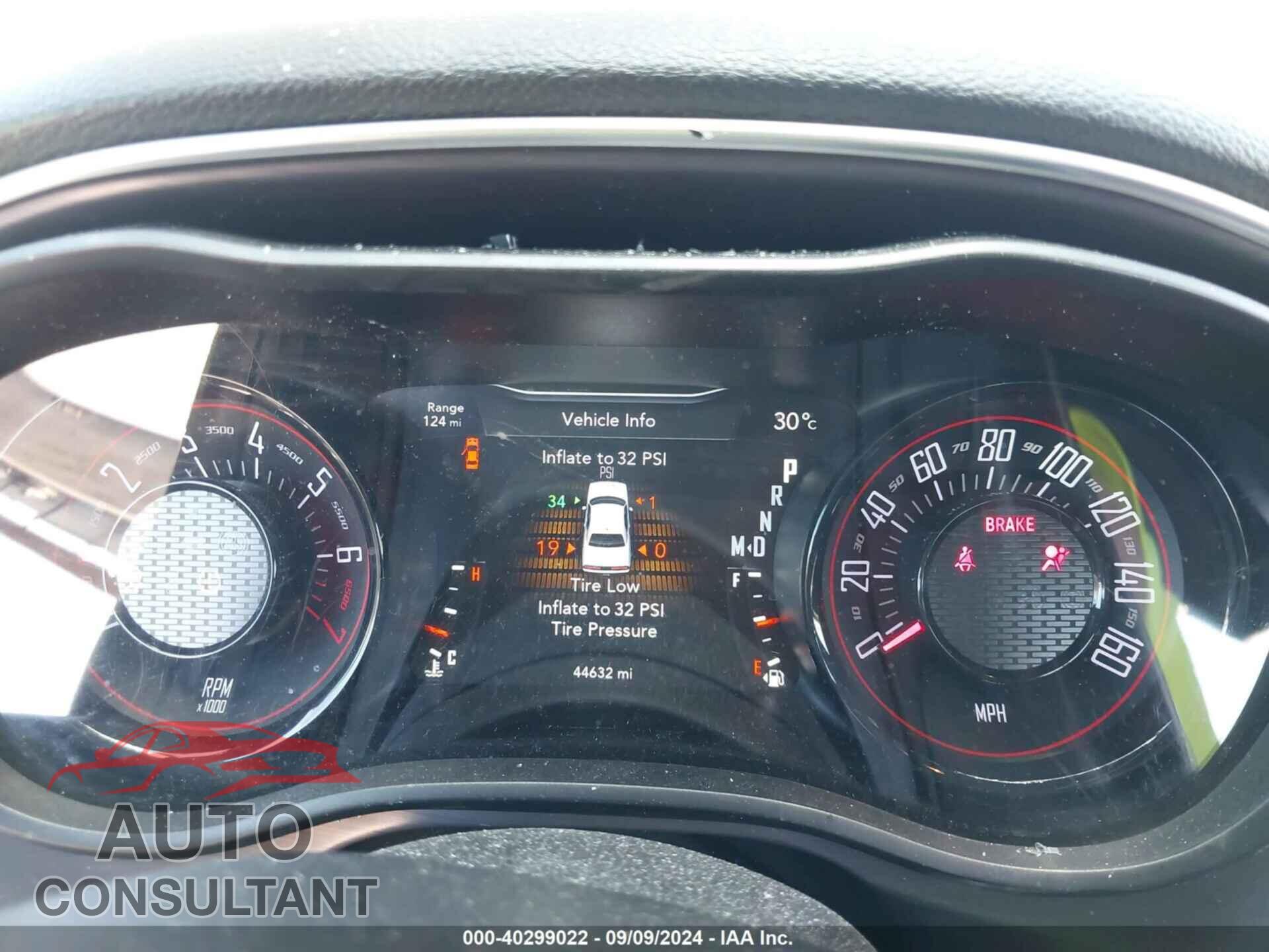 DODGE CHALLENGER 2018 - 2C3CDZAG4JH171627