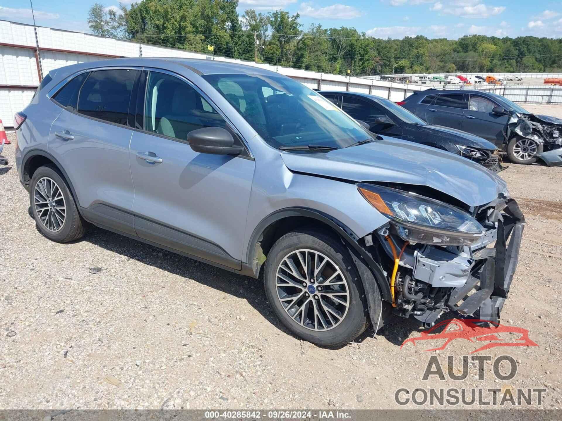 FORD ESCAPE 2022 - 1FMCU0EZ2NUB17471