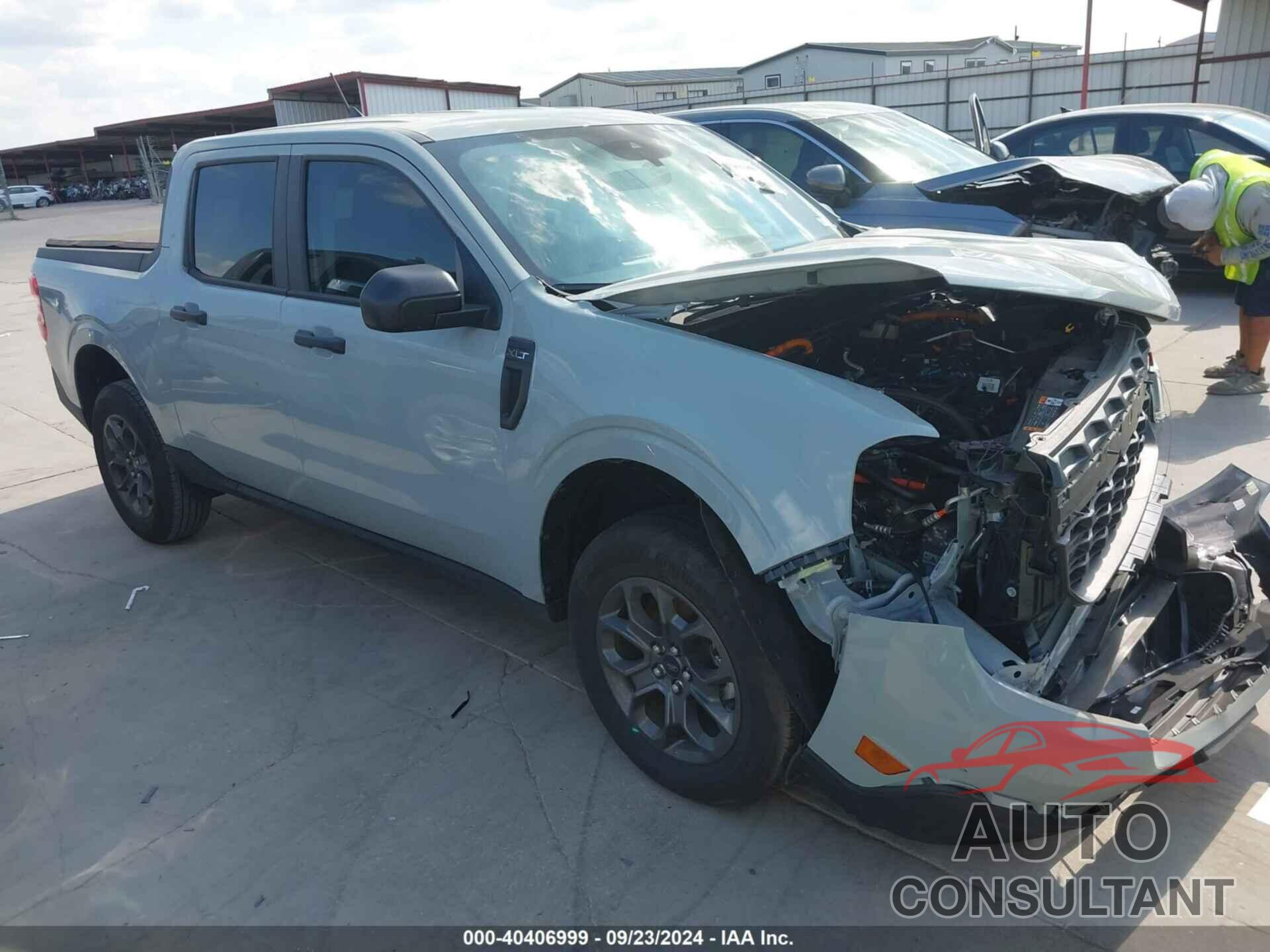 FORD MAVERICK 2023 - 3FTTW8E36PRA64115