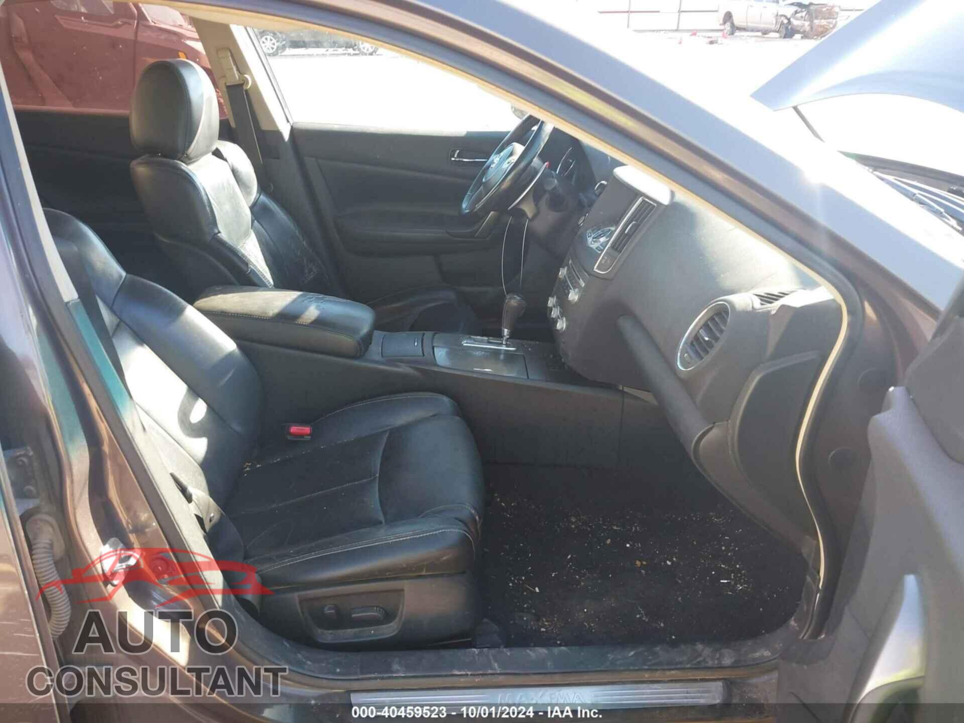 NISSAN MAXIMA 2013 - 1N4AA5AP1DC845802