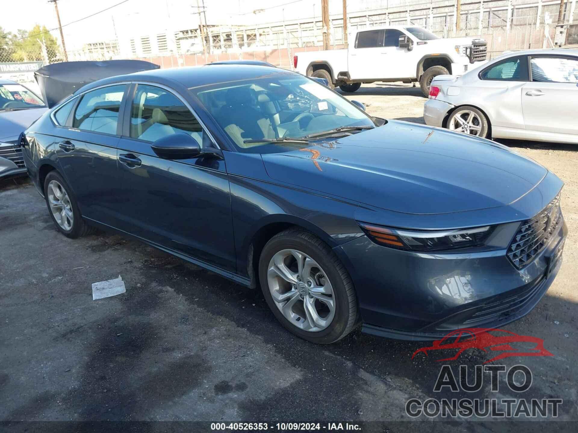 HONDA ACCORD 2023 - 1HGCY1F23PA011648