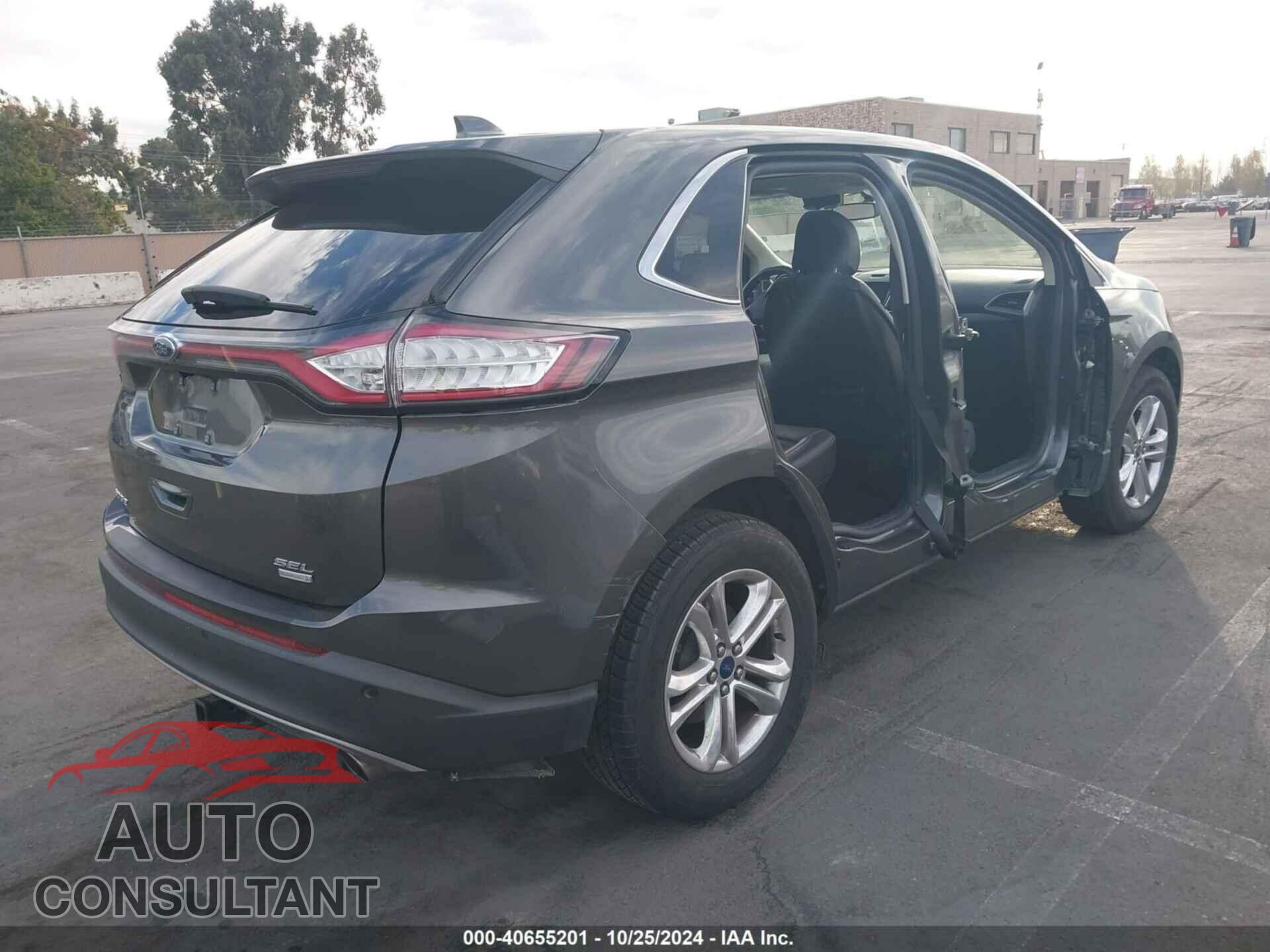 FORD EDGE 2017 - 2FMPK3J99HBB19534