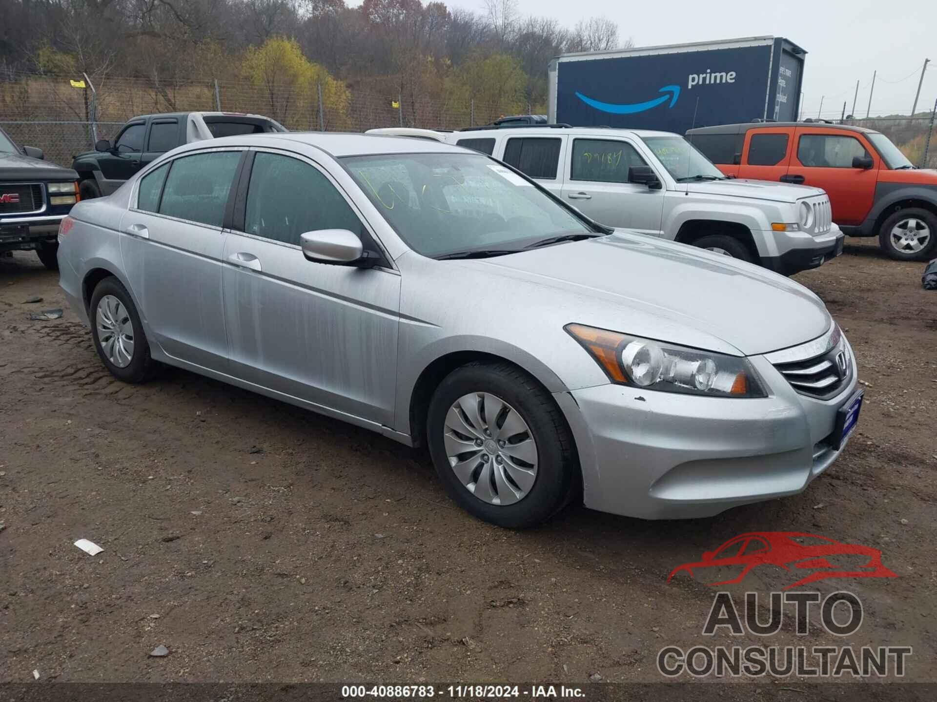 HONDA ACCORD 2012 - 1HGCP2F39CA051549