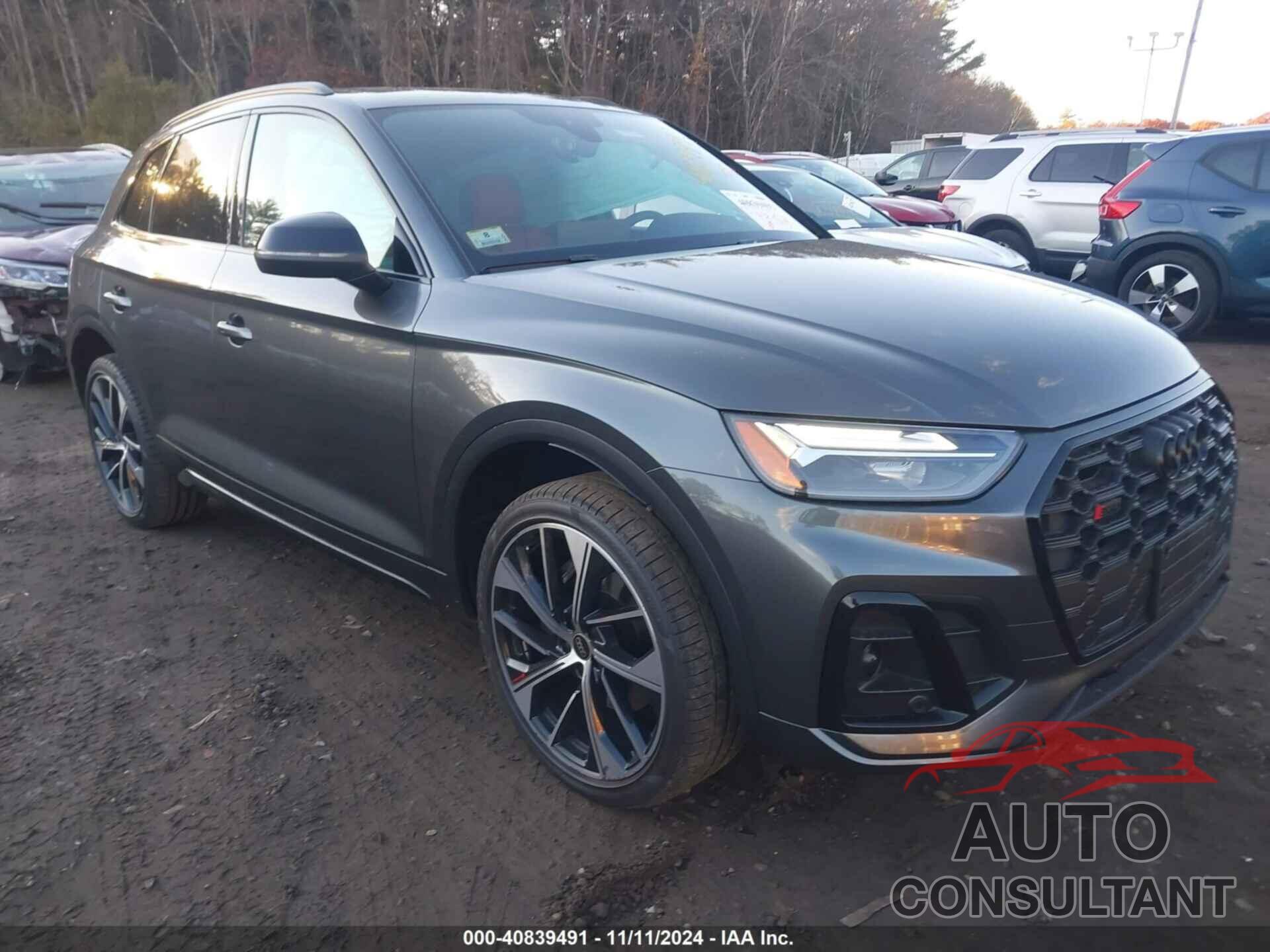 AUDI SQ5 2023 - WA1B4AFY5P2175823