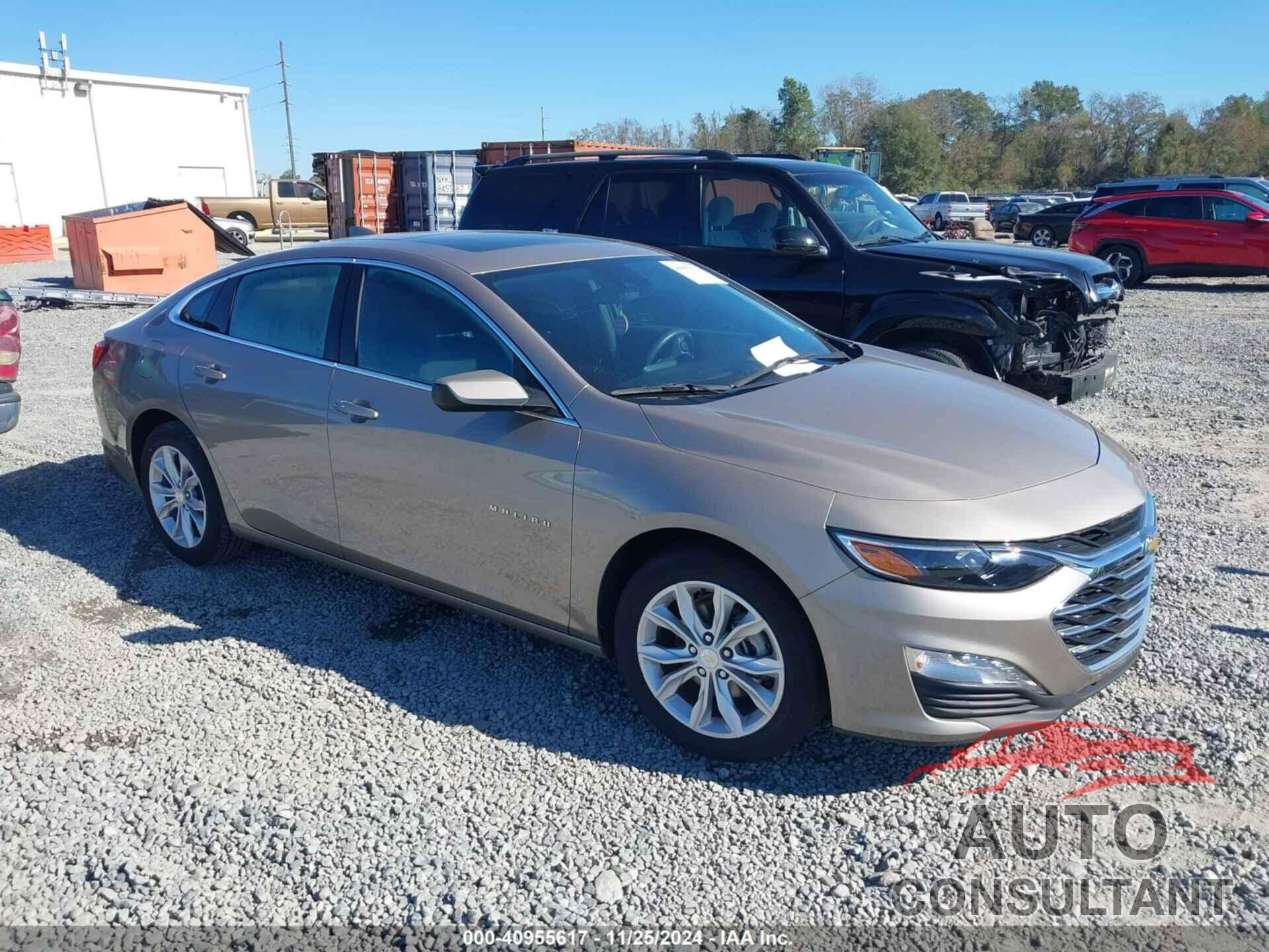 CHEVROLET MALIBU 2023 - 1G1ZD5ST9PF167036