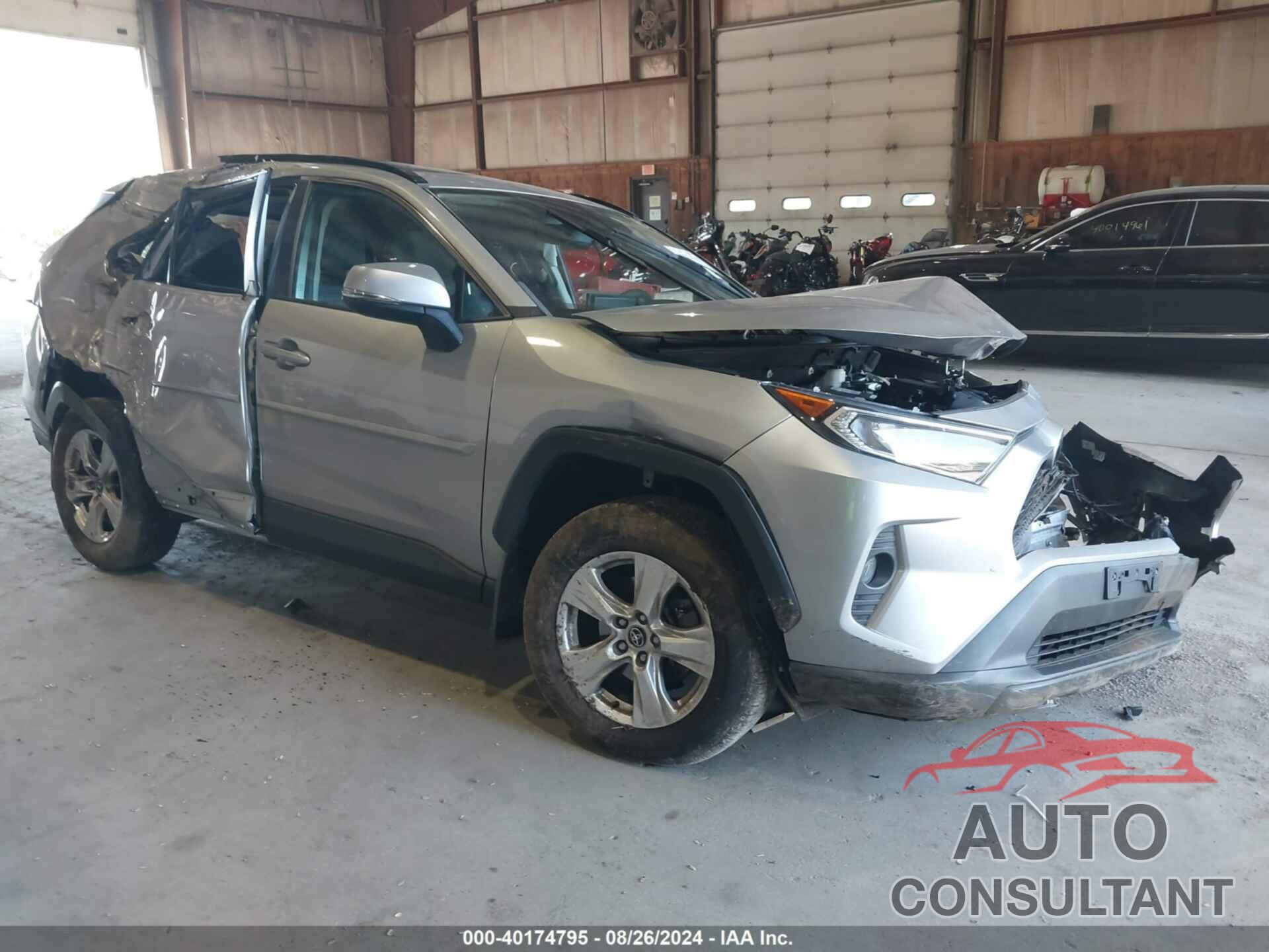 TOYOTA RAV4 2020 - 2T3P1RFV9LW126490