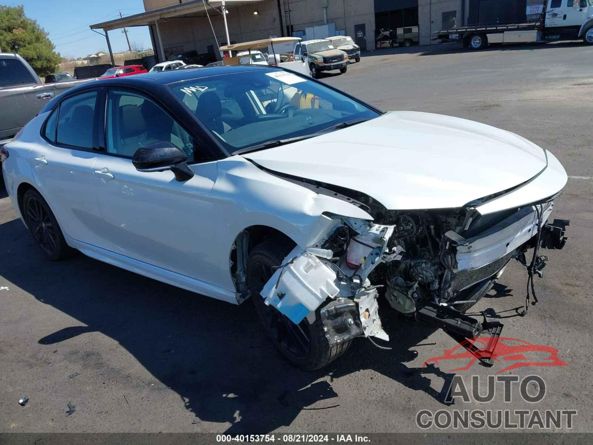 TOYOTA CAMRY 2023 - 4T1KZ1AK5PU079118