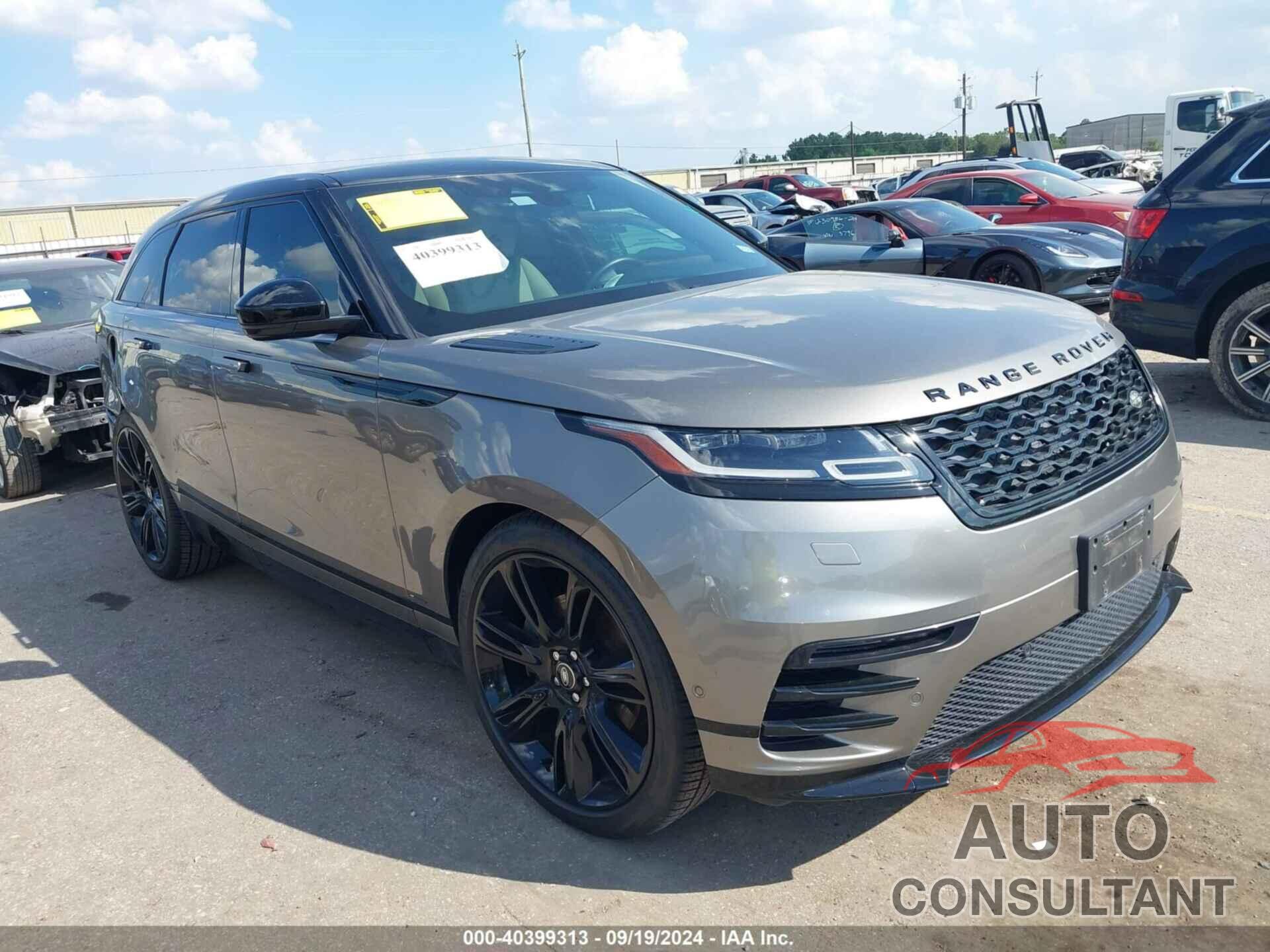 LAND ROVER RANGE ROVER VELAR 2021 - SALYT2EXXMA314369