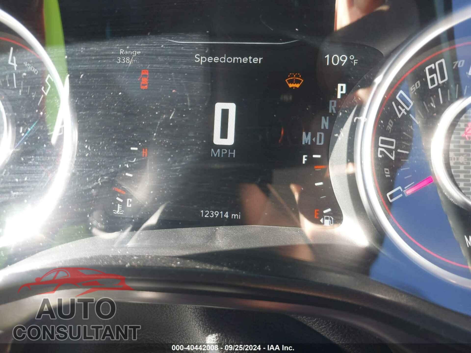 DODGE CHALLENGER 2016 - 2C3CDZAG7GH107722