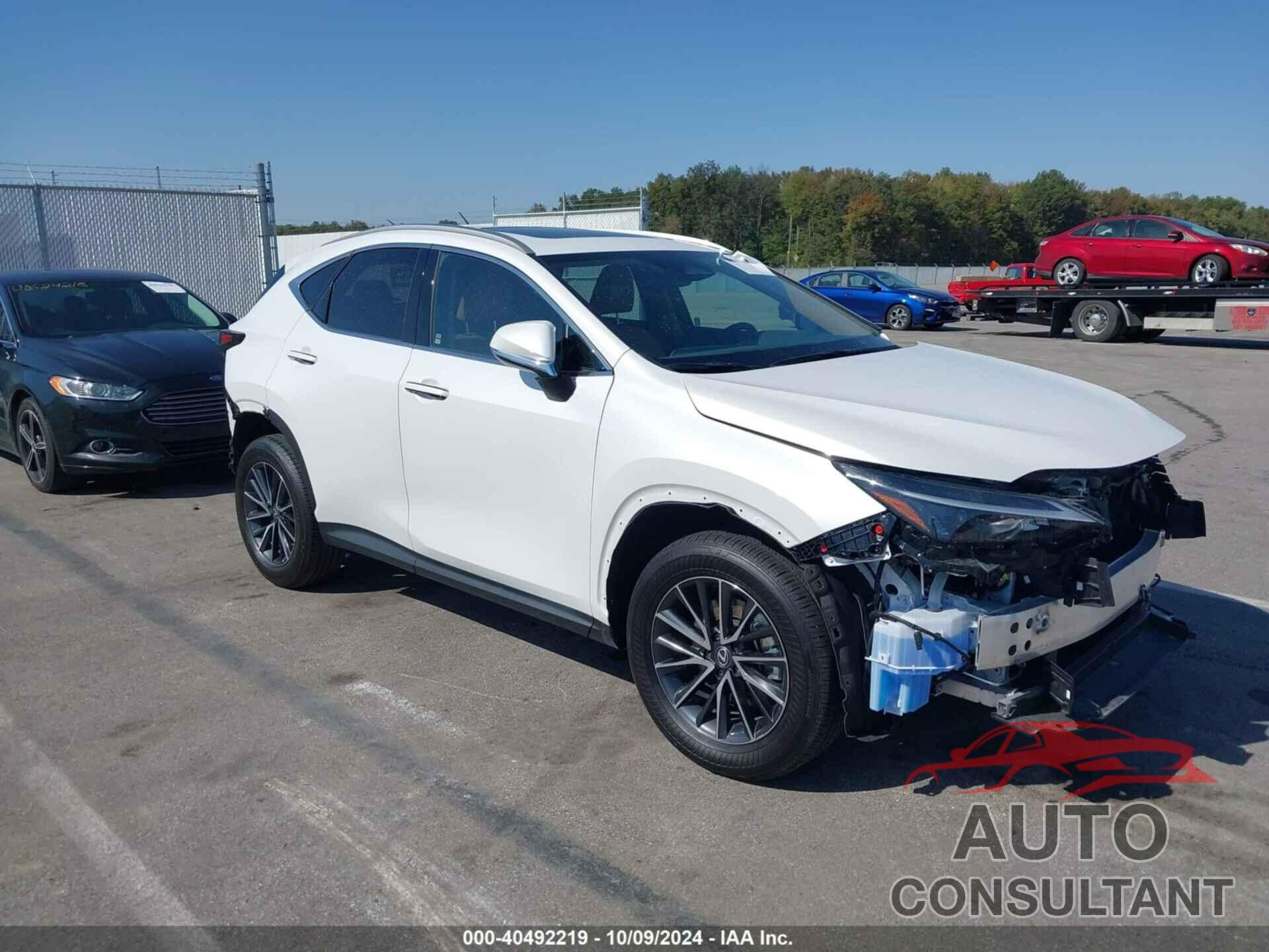 LEXUS NX 350H 2024 - 2T2AKCEZ7RC030229