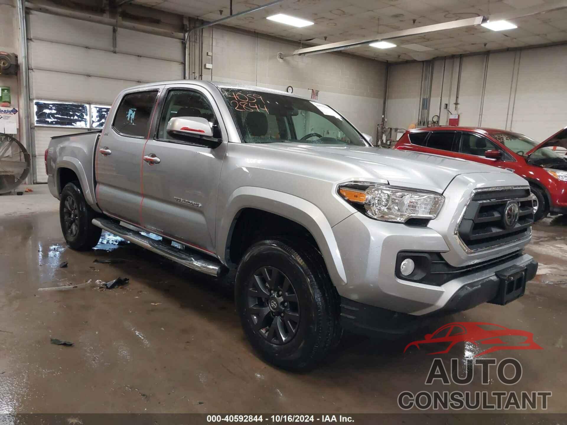 TOYOTA TACOMA 2022 - 3TMCZ5AN1NM475879