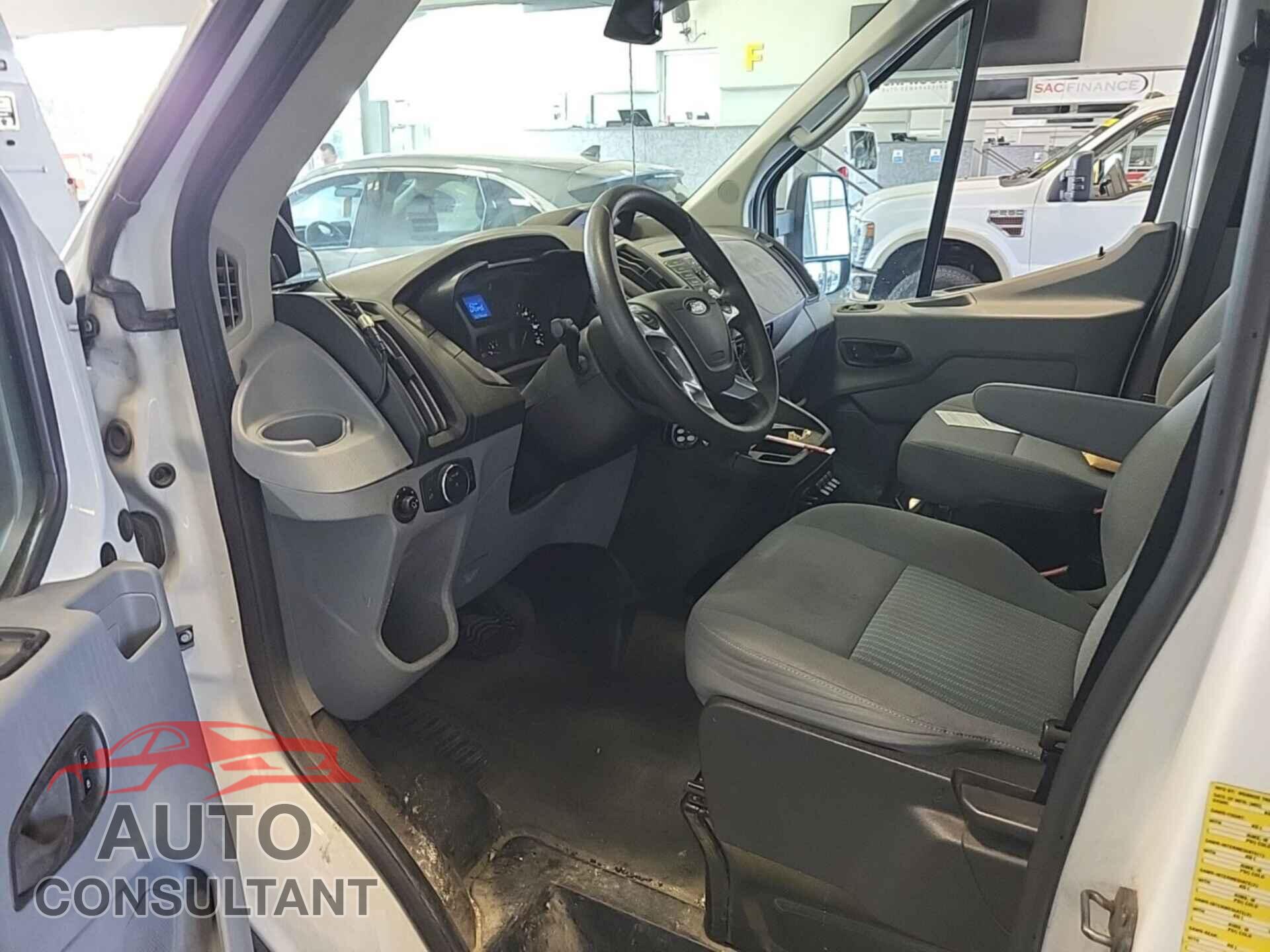 FORD TRANSIT 2018 - 1FDYR5PM6JKA87967