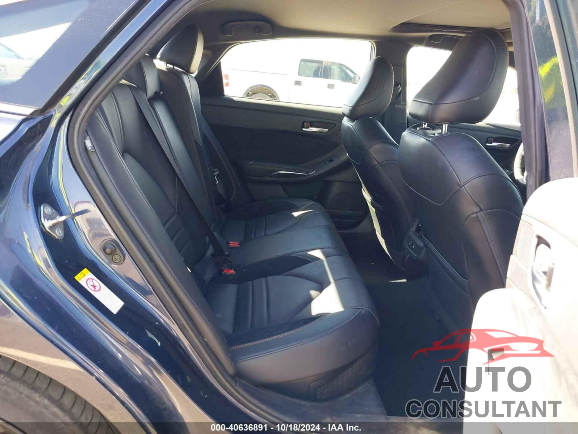 TOYOTA AVALON HYBRID 2019 - 4T1B21FB5KU008815