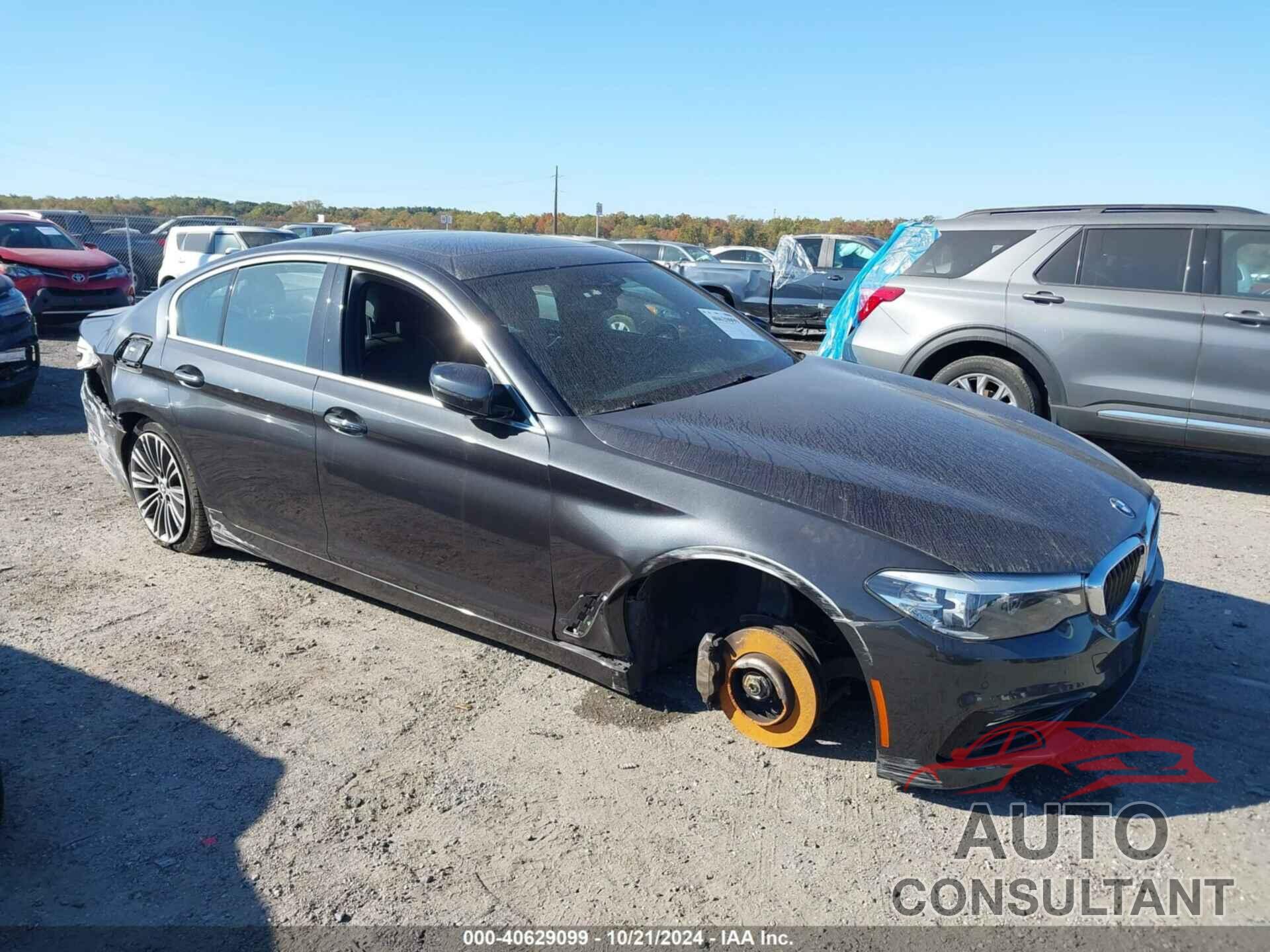BMW 530I 2018 - WBAJA7C55JWA72800