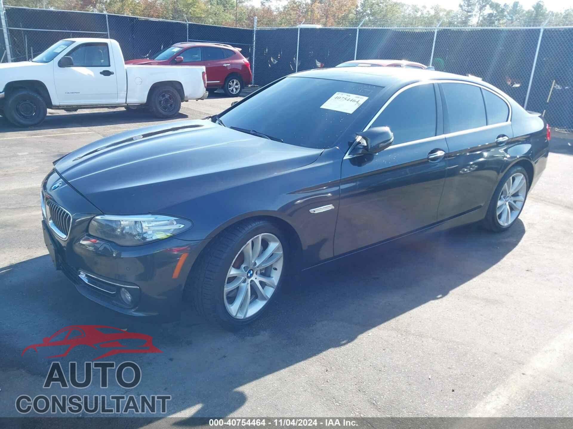 BMW 535I 2014 - WBA5B1C54ED476164