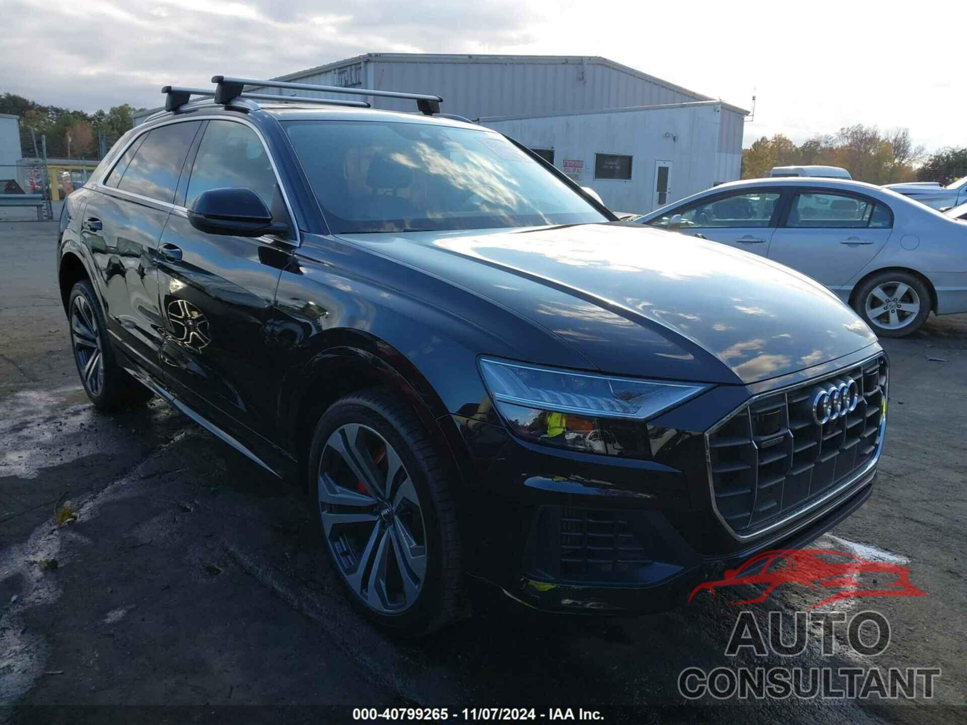 AUDI Q8 2019 - WA1CVAF16KD045583