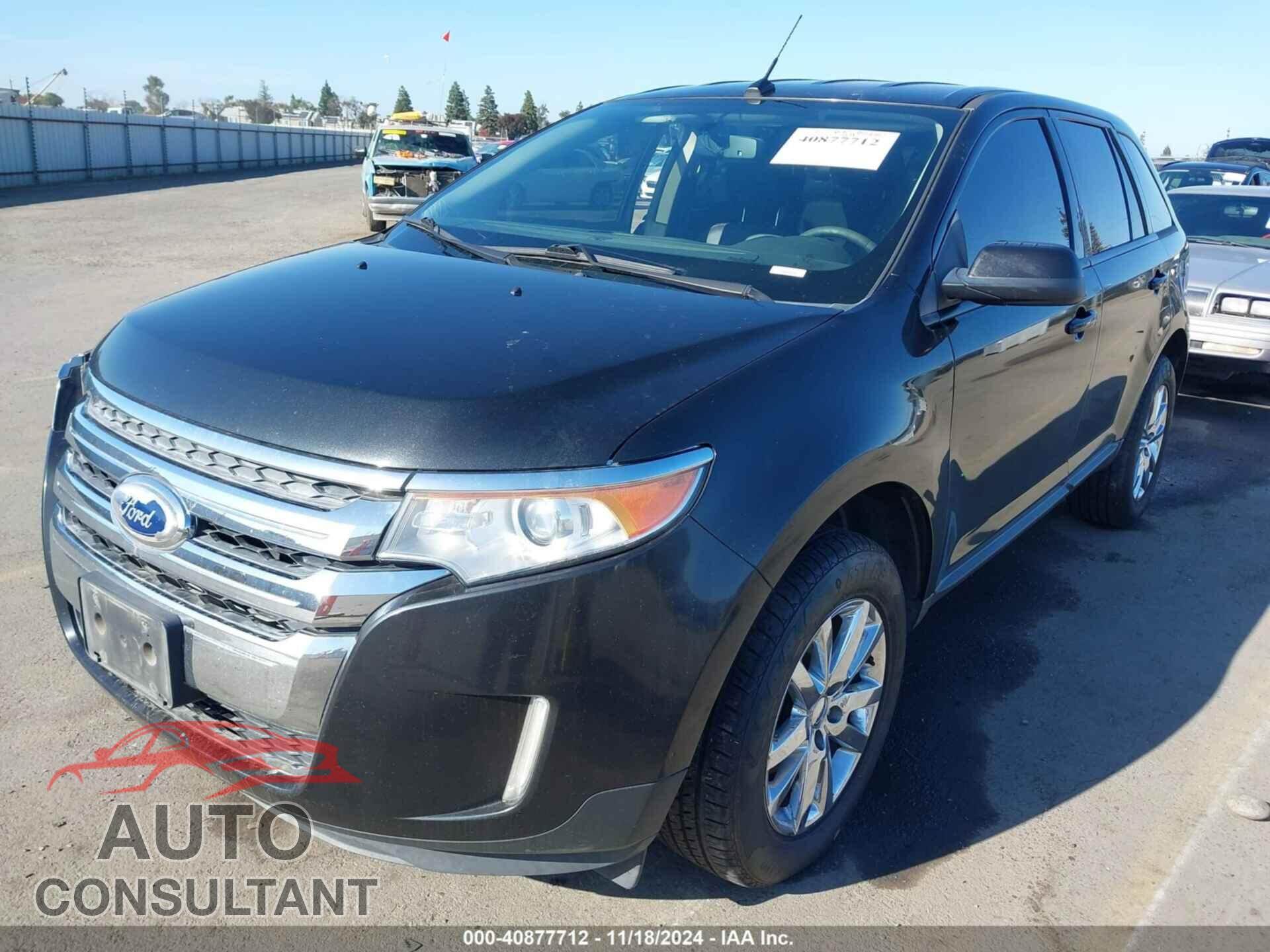 FORD EDGE 2014 - 2FMDK3JC3EBB39384