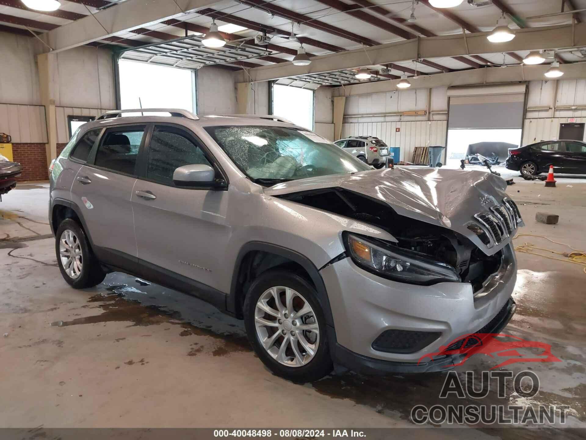 JEEP CHEROKEE 2020 - 1C4PJLCB2LD648933