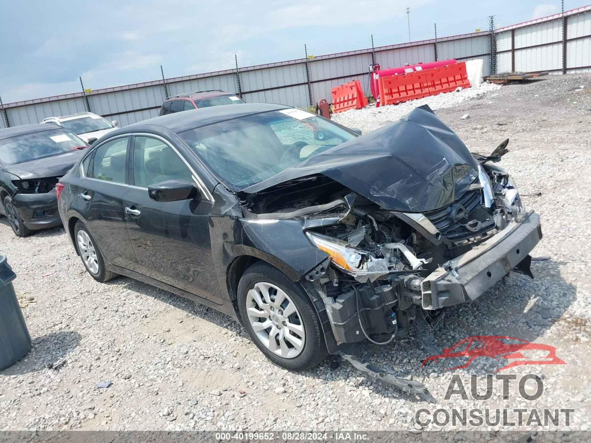 NISSAN ALTIMA 2016 - 1N4AL3AP6GN367805