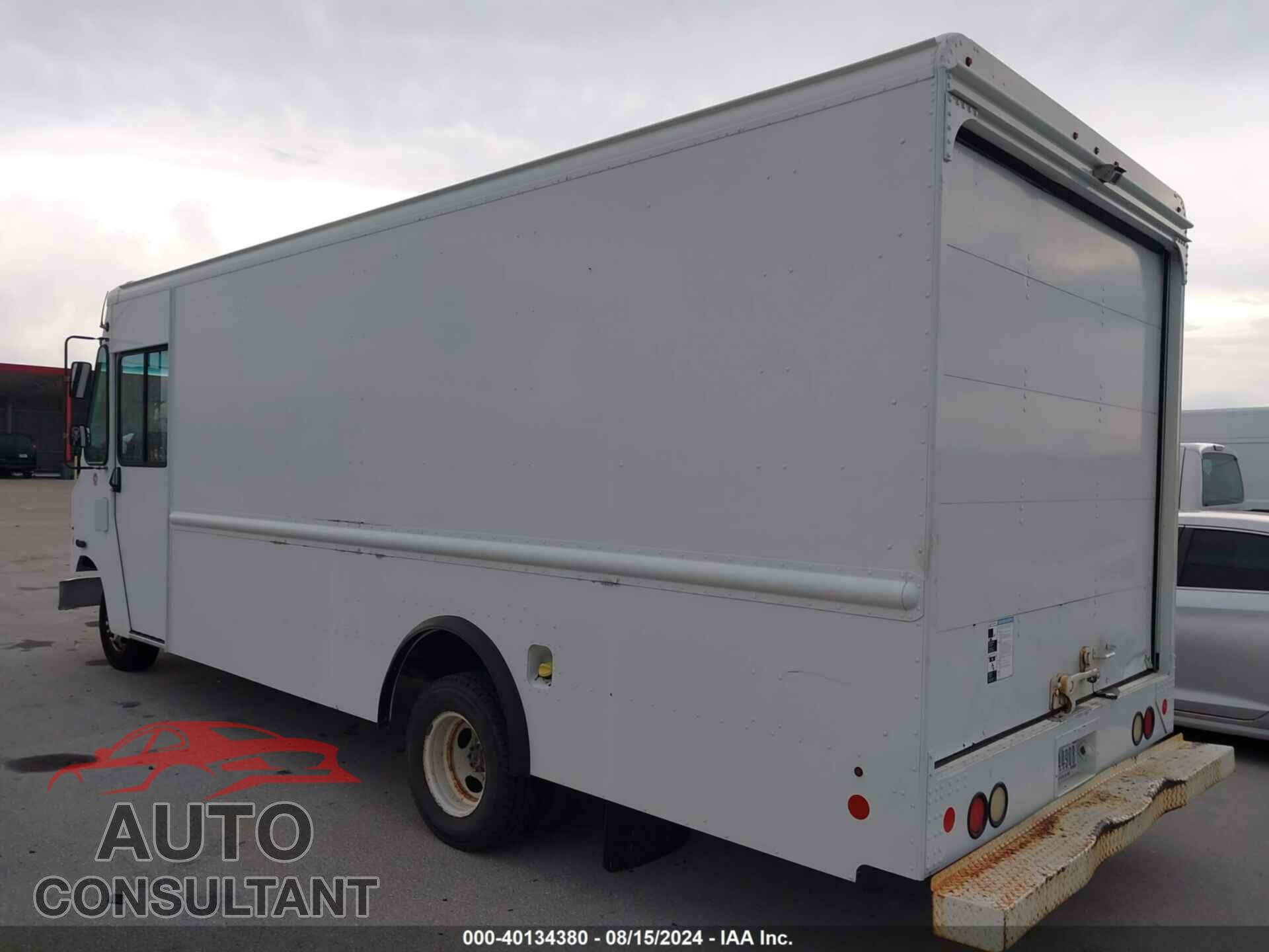 FORD E-350 STRIPPED 2016 - 1FC3E3KL2GDC18015
