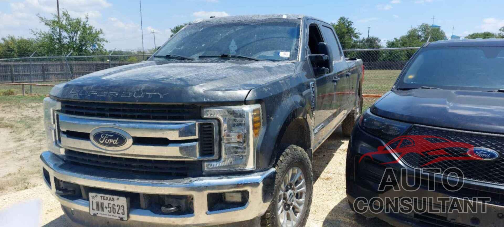 FORD F-250 2019 - 1FT7W2BTXKEC61707