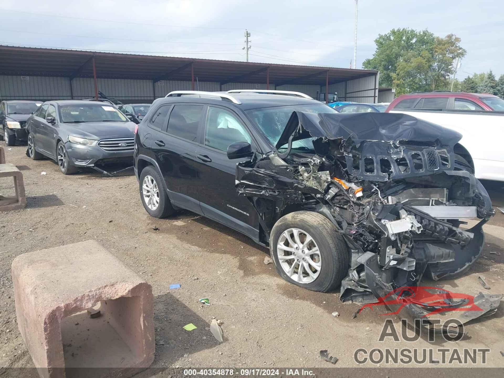 JEEP CHEROKEE 2020 - 1C4PJMCB0LD564311