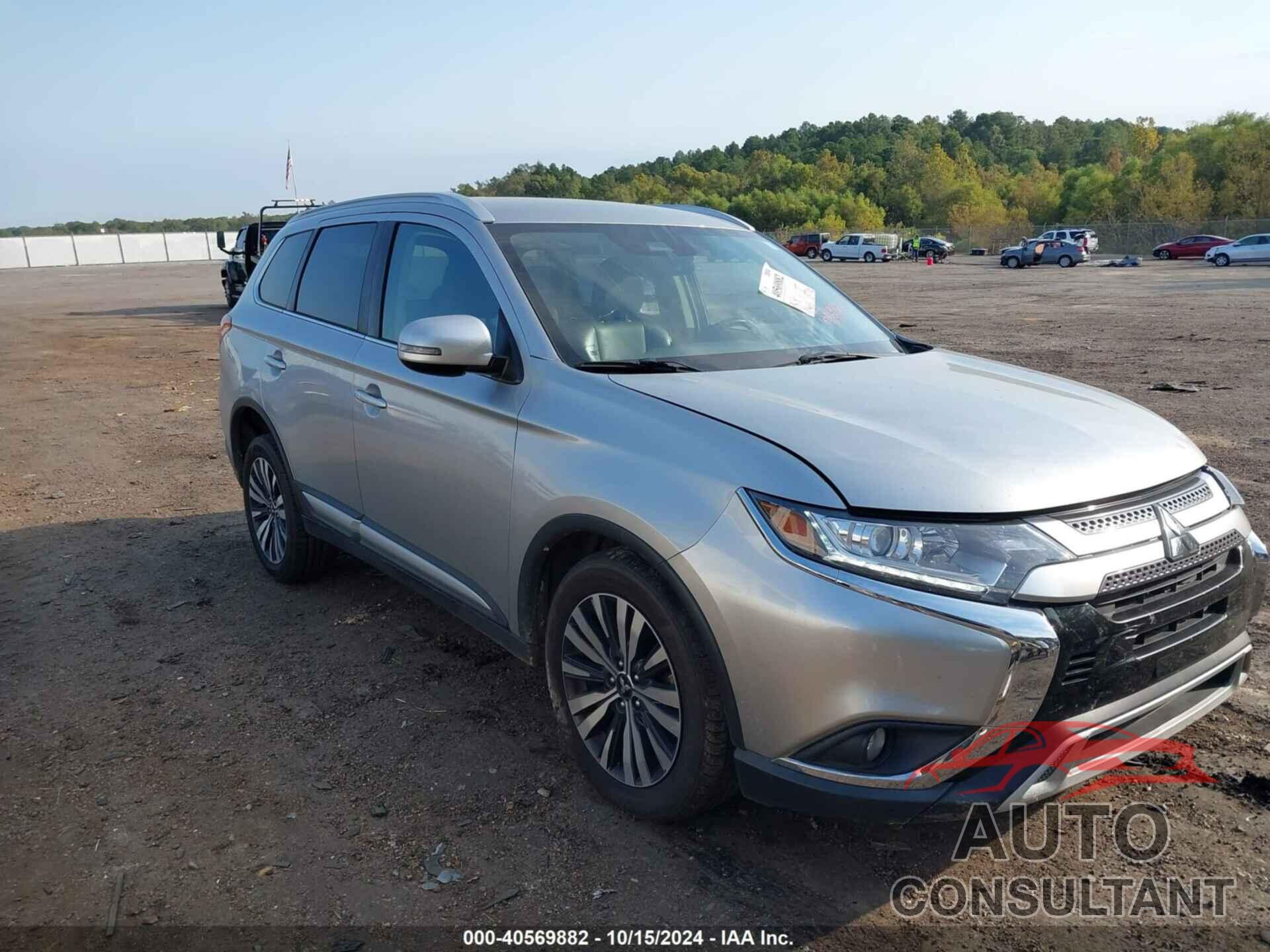 MITSUBISHI OUTLANDER 2020 - JA4AD3A33LJ000473