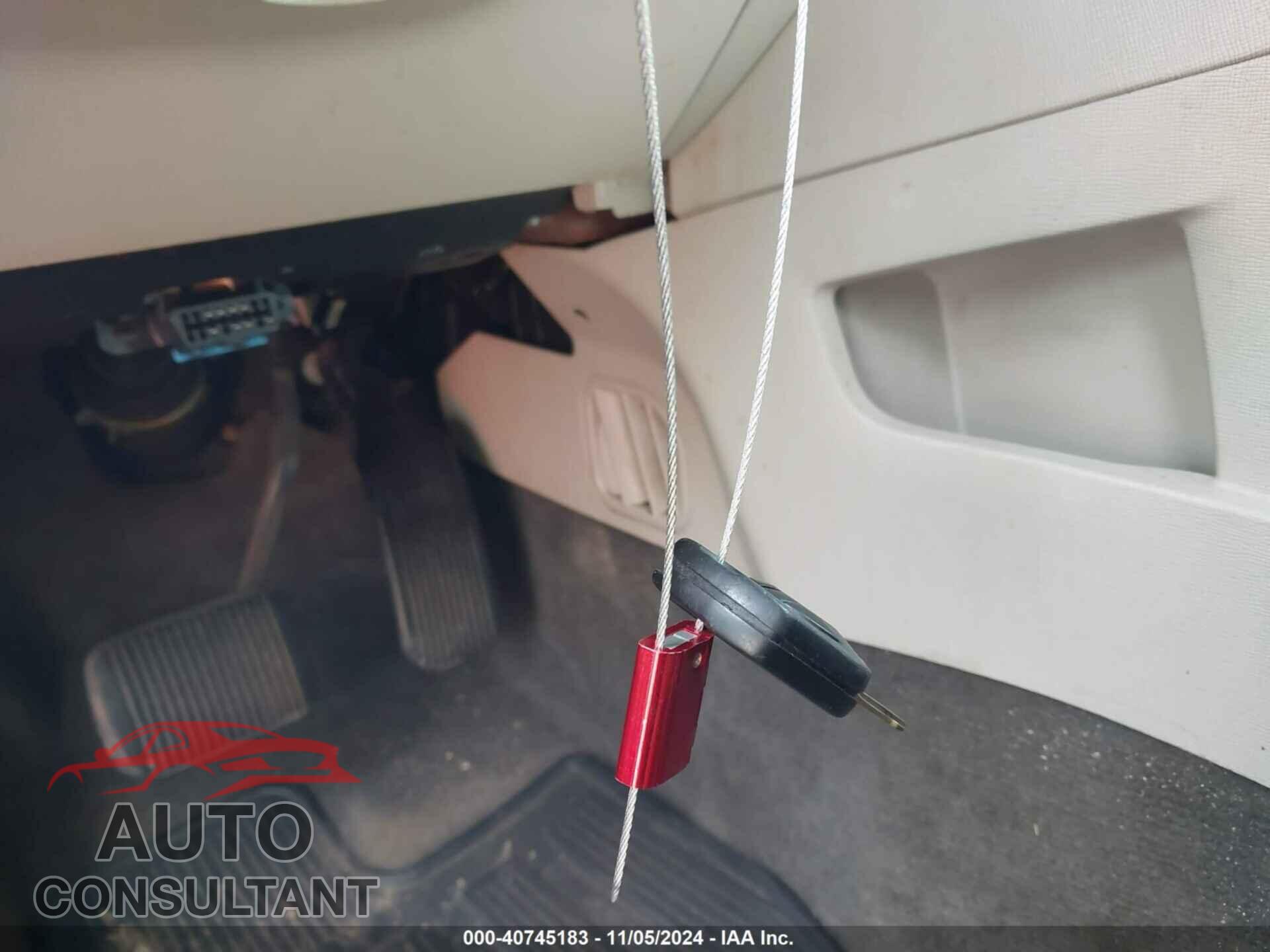 FORD FLEX 2011 - 2FMGK5BCXBBD23059