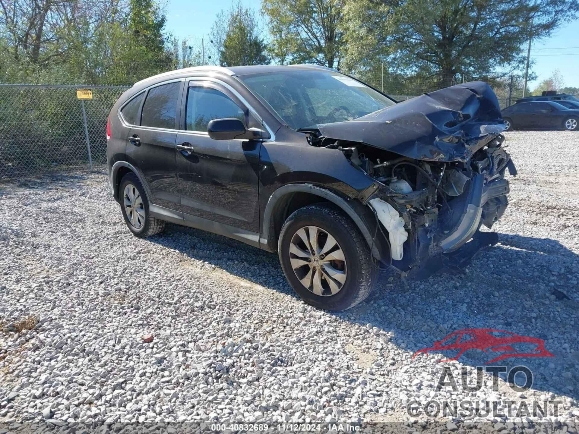 HONDA CR-V 2014 - 2HKRM4H70EH708876