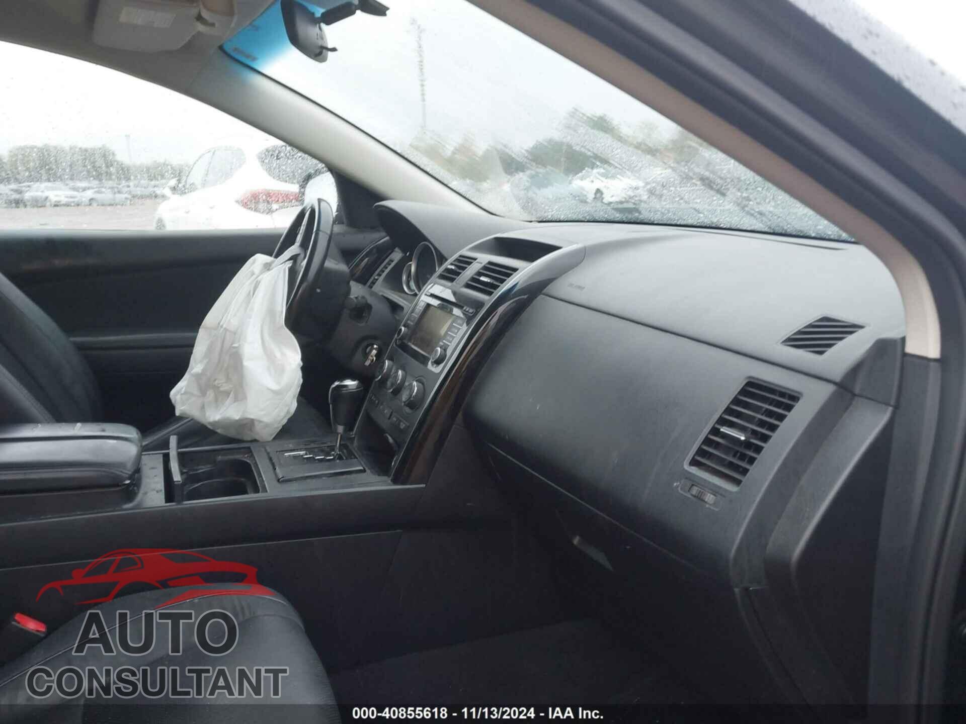 MAZDA CX-9 2013 - JM3TB2CA4D0404732
