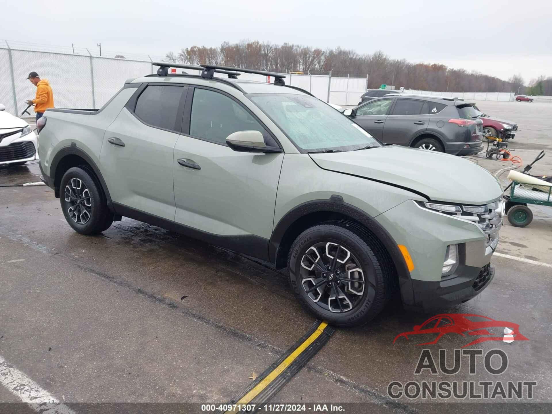 HYUNDAI SANTA CRUZ 2022 - 5NTJCDAE9NH029795