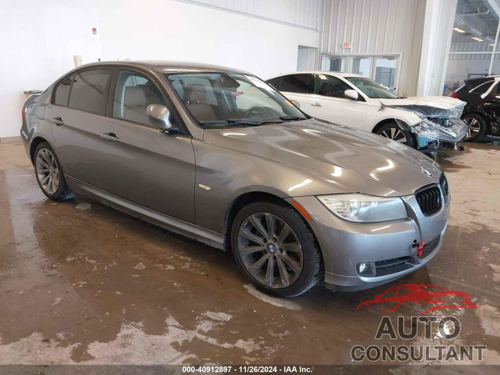 BMW 328I 2011 - WBAPH7C53BE462014