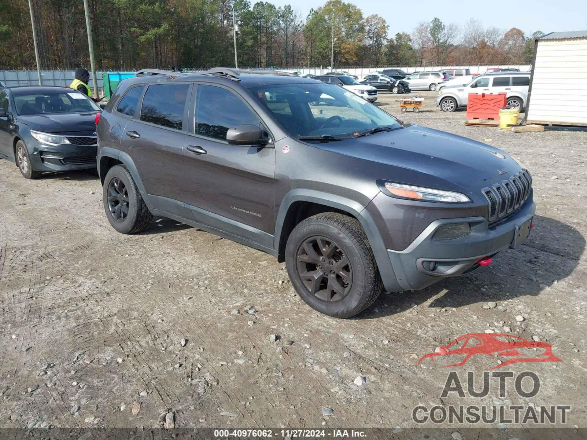 JEEP CHEROKEE 2014 - 1C4PJMBB4EW285307