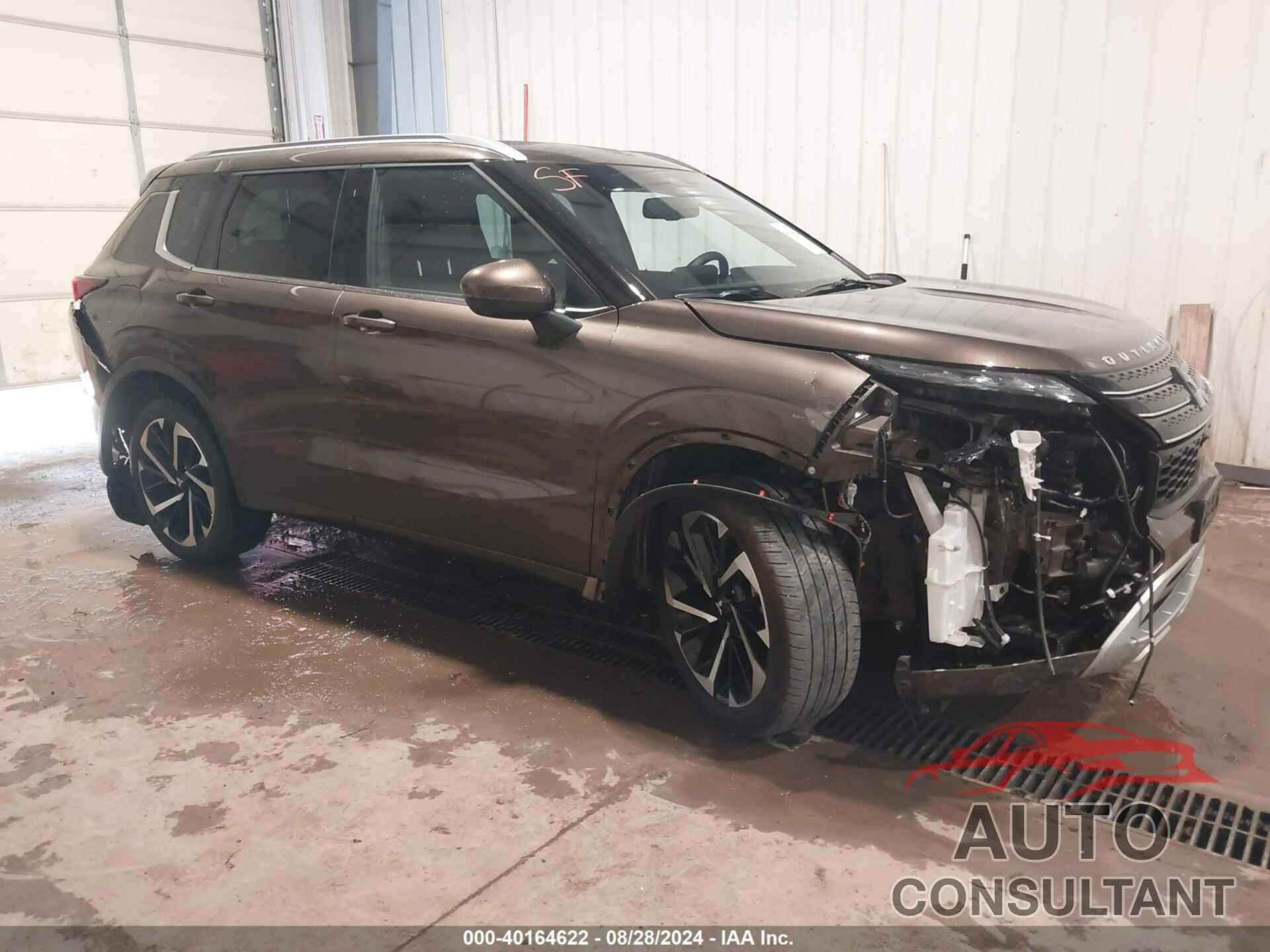 MITSUBISHI OUTLANDER 2022 - JA4J4VA83NZ092549