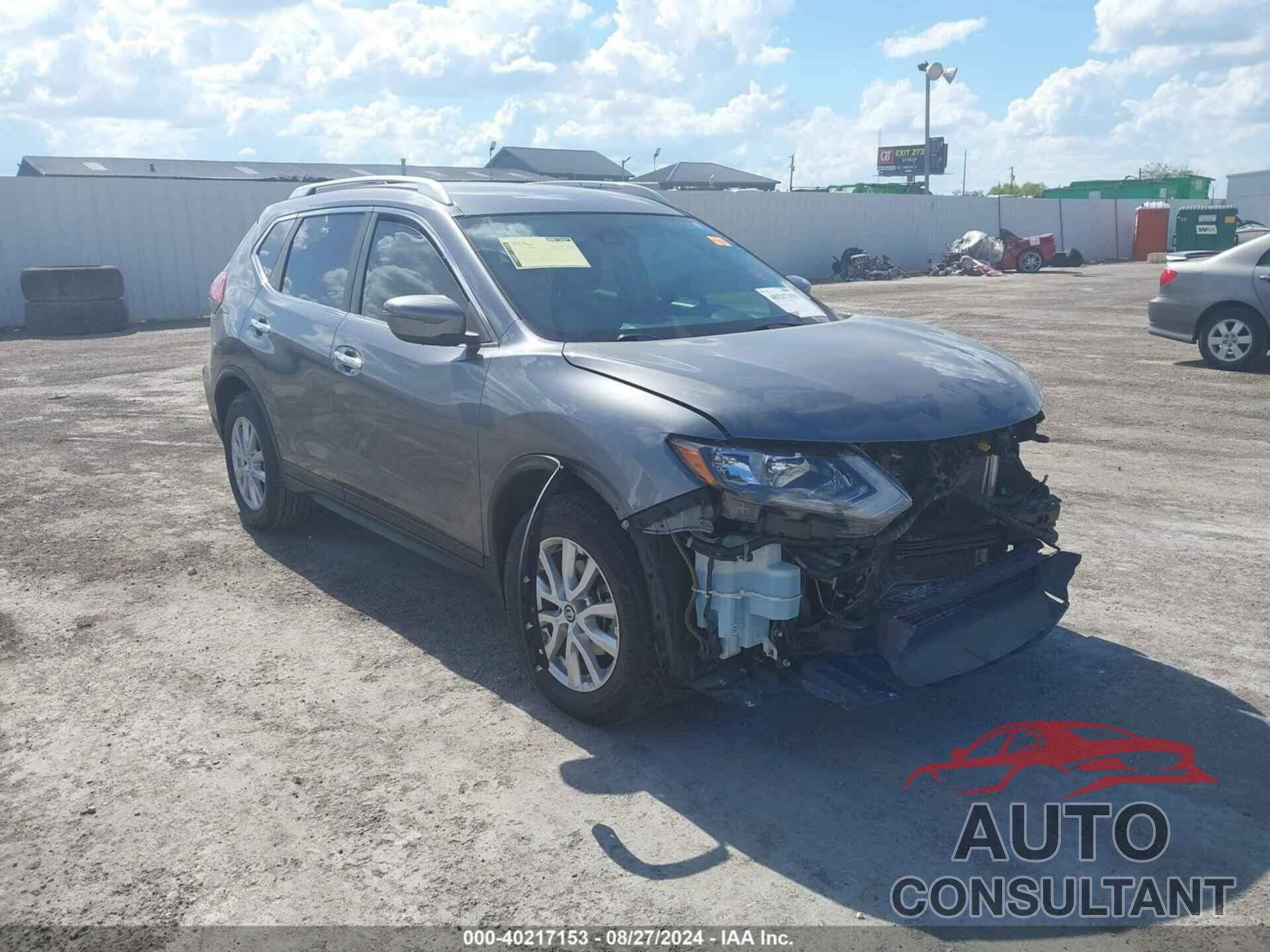 NISSAN ROGUE 2020 - JN8AT2MT2LW011664